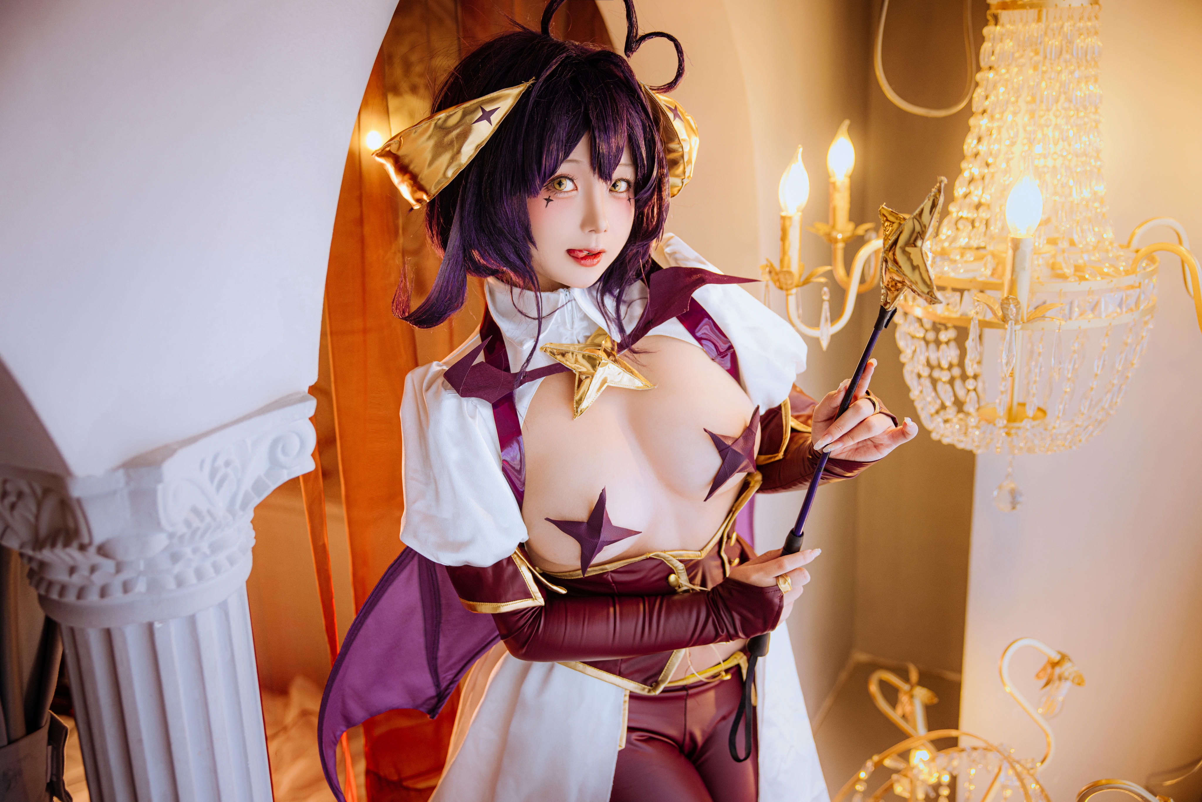 日奈娇 NO.196 柊舞缇娜 [196P 3GB]_第1集