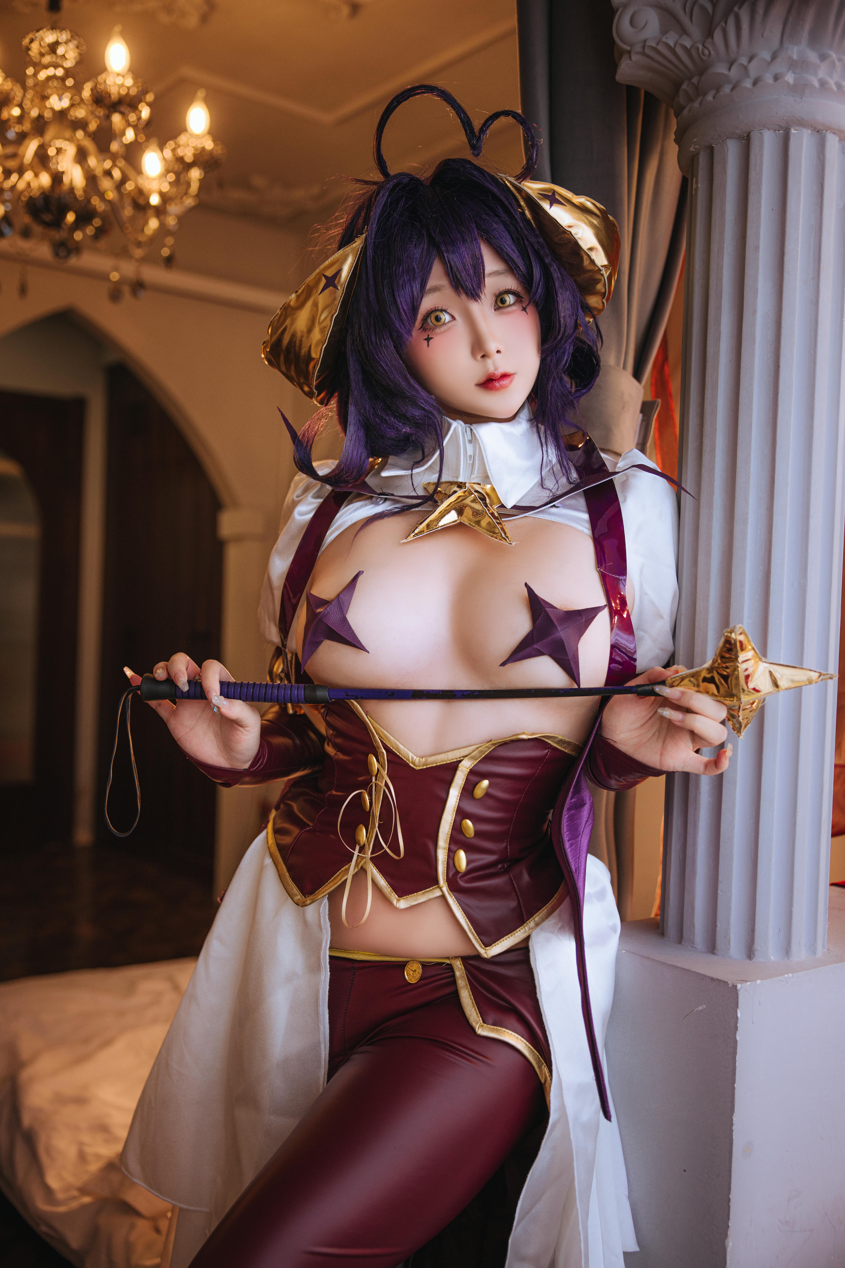 日奈娇 NO.196 柊舞缇娜 [196P 3GB]_第1集