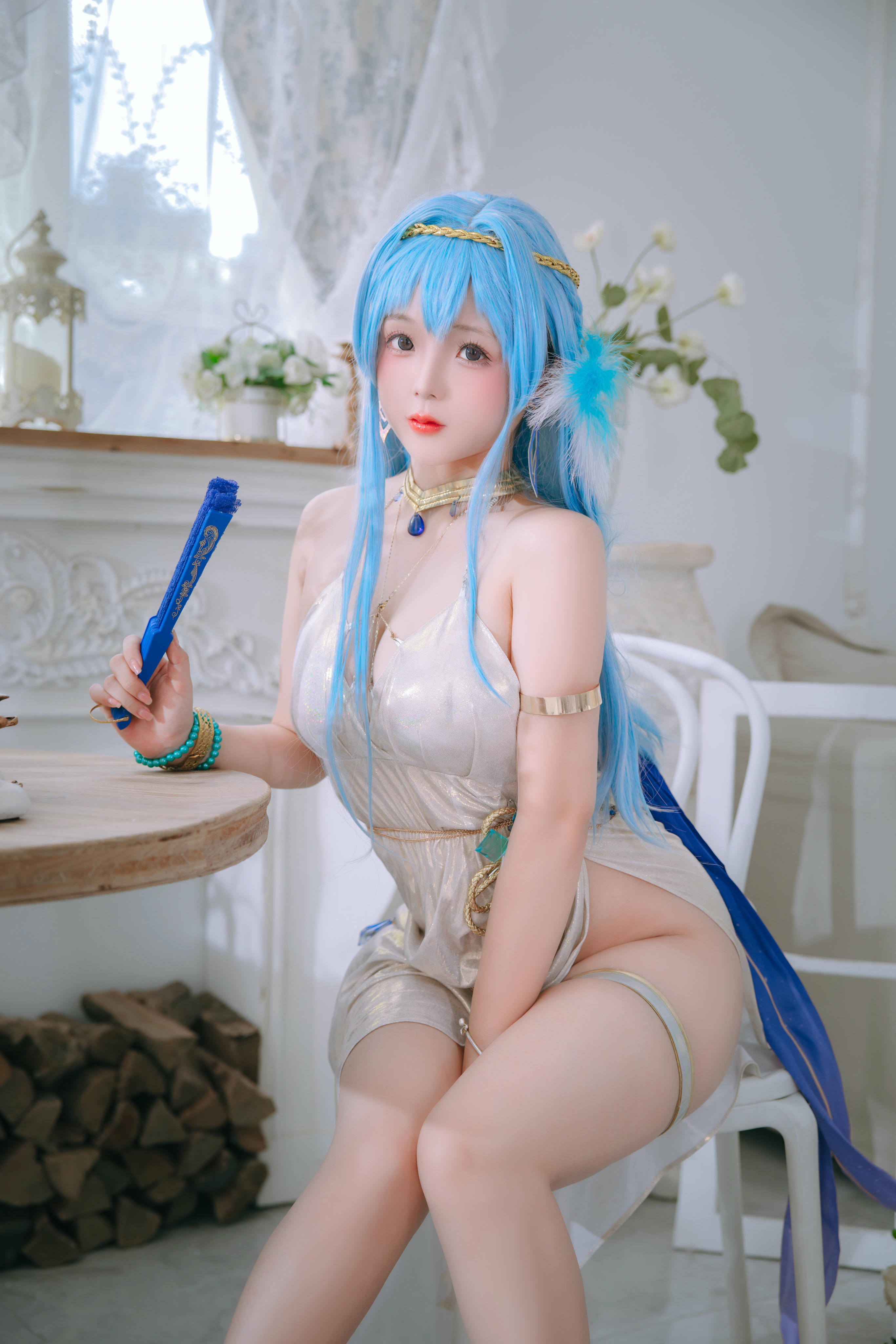 日奈娇 NO.197 海伦礼服 [46P 600MB]_第2集