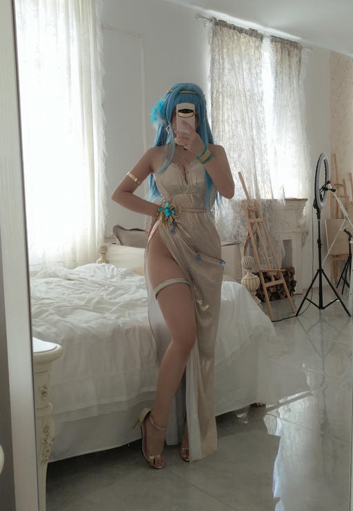 日奈娇 NO.197 海伦礼服 [46P 600MB]_第3集