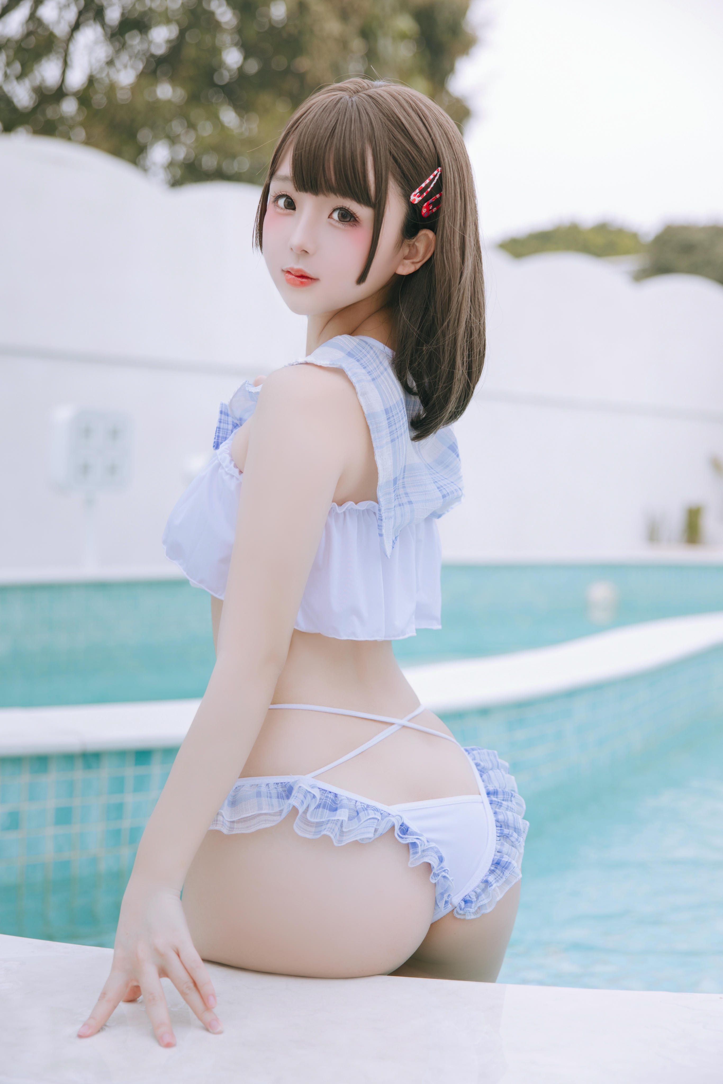 日奈娇 NO.198 海军少女 [83P2V 963MB]_第1集