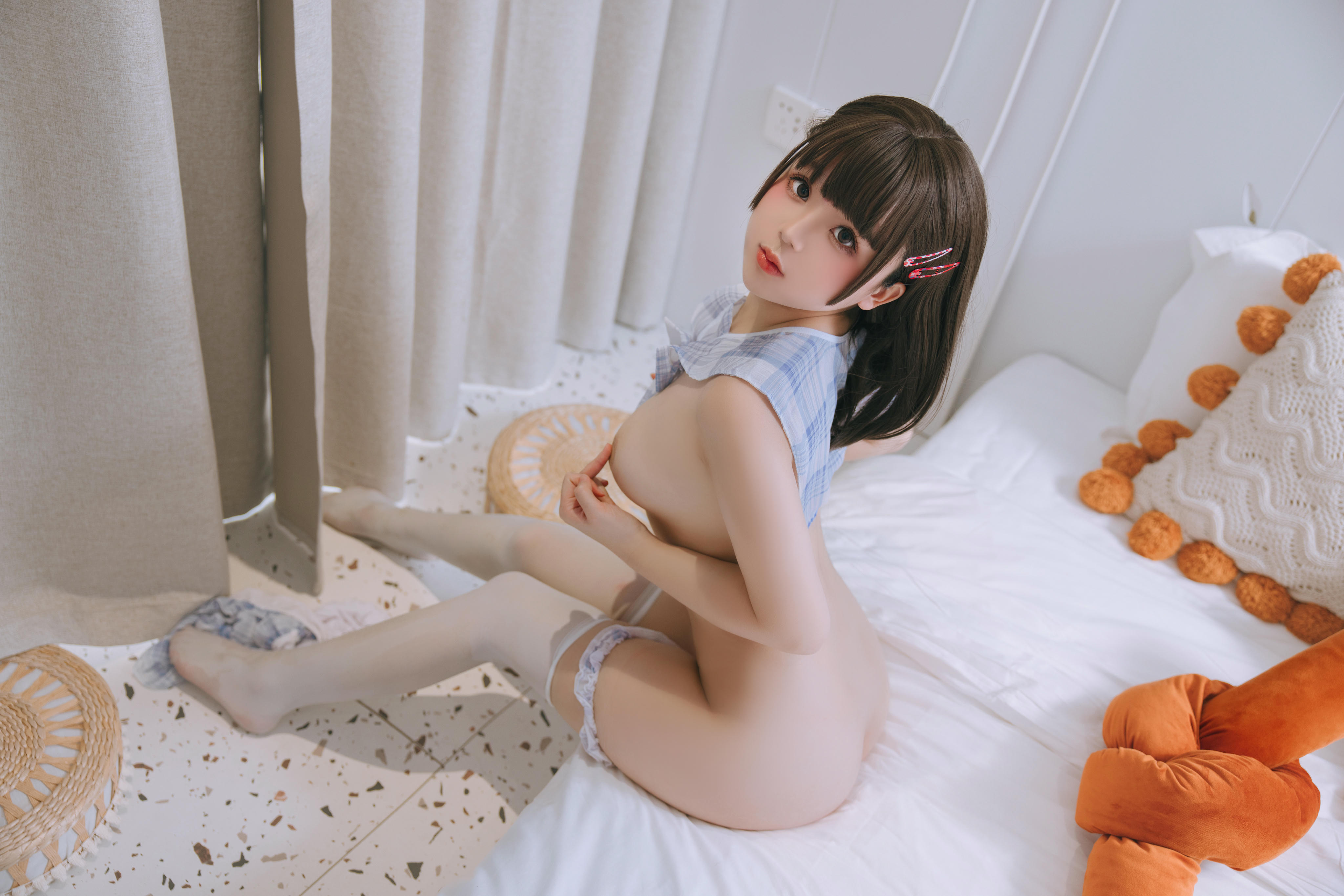 日奈娇 NO.198 海军少女 [83P2V 963MB]_第3集