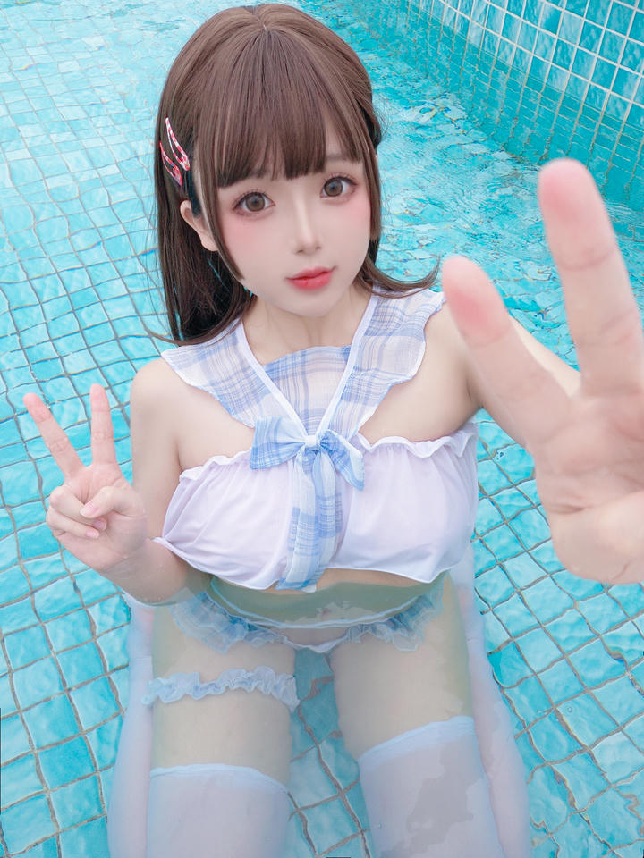 日奈娇 NO.198 海军少女 [83P2V 963MB]_第4集