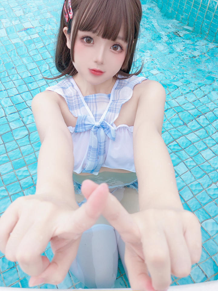 日奈娇 NO.198 海军少女 [83P2V 963MB]_第4集