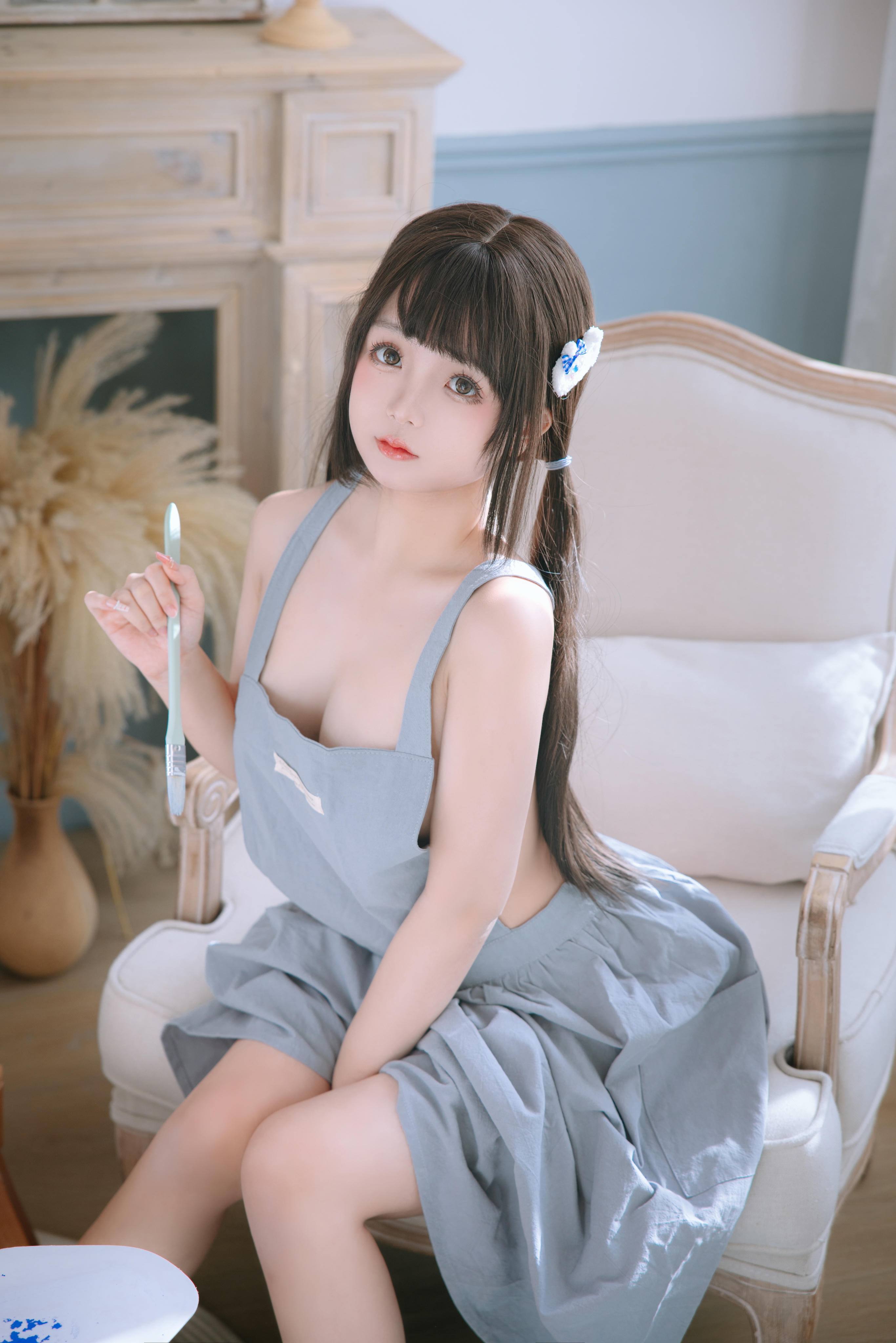 日奈娇 NO.201 美术生 [129P5V 1.71GB]_第3集