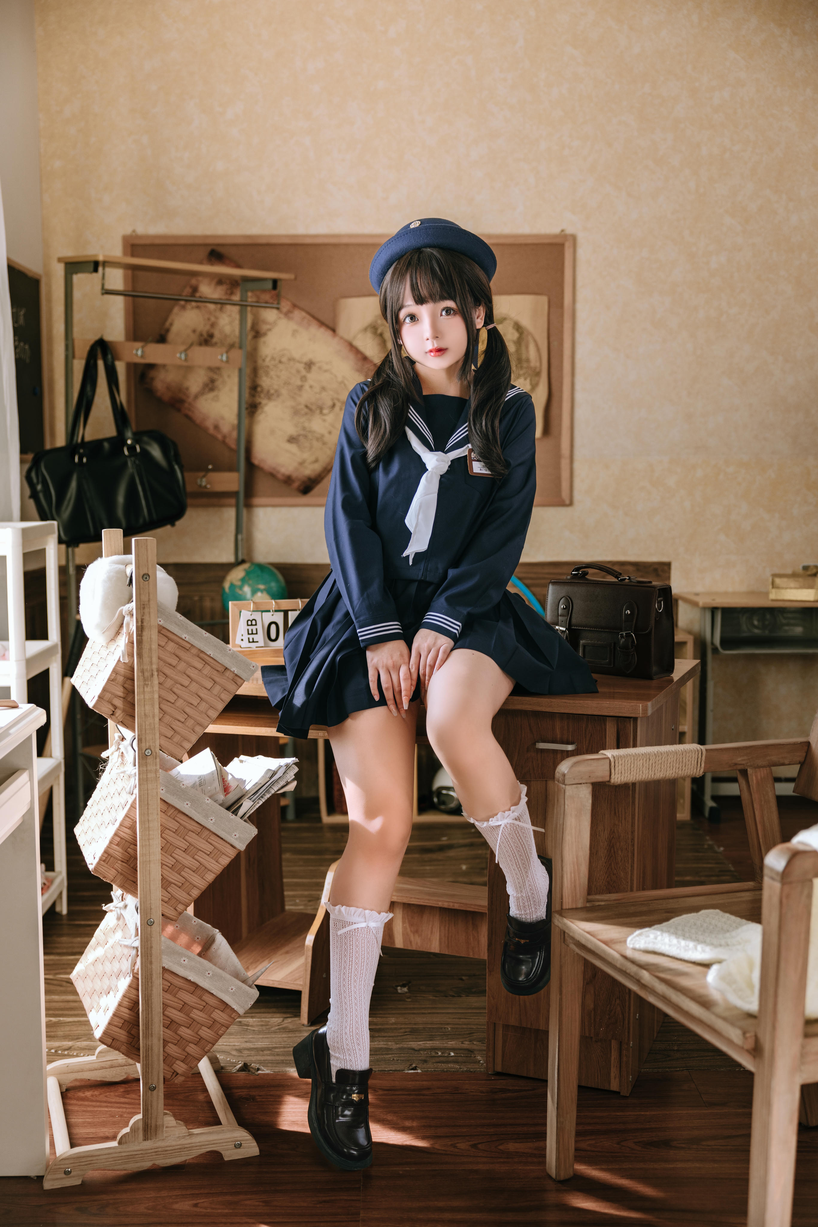 日奈娇 NO.202 补习班 [135P 2.18GB]_第1集