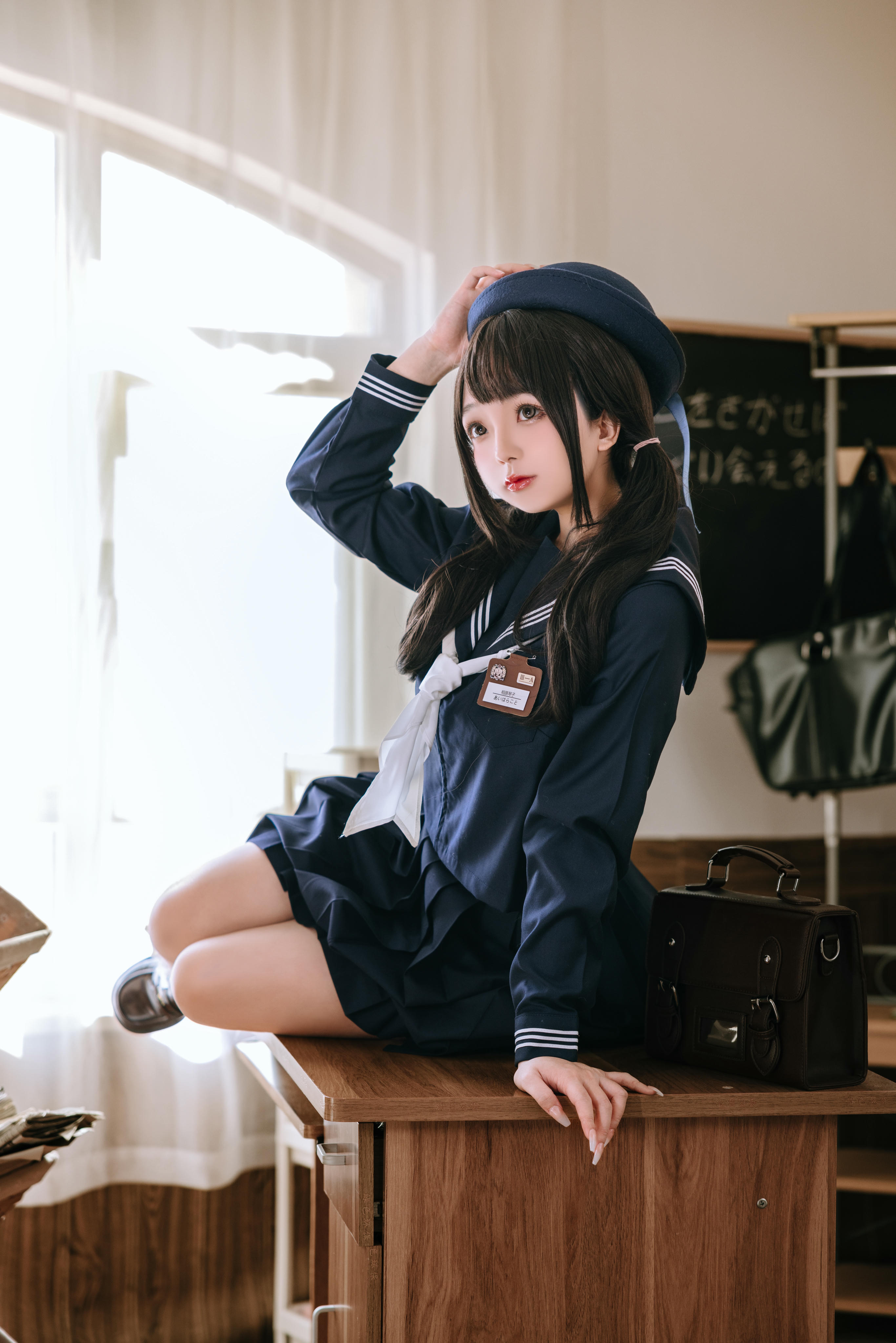 日奈娇 NO.202 补习班 [135P 2.18GB]_第1集