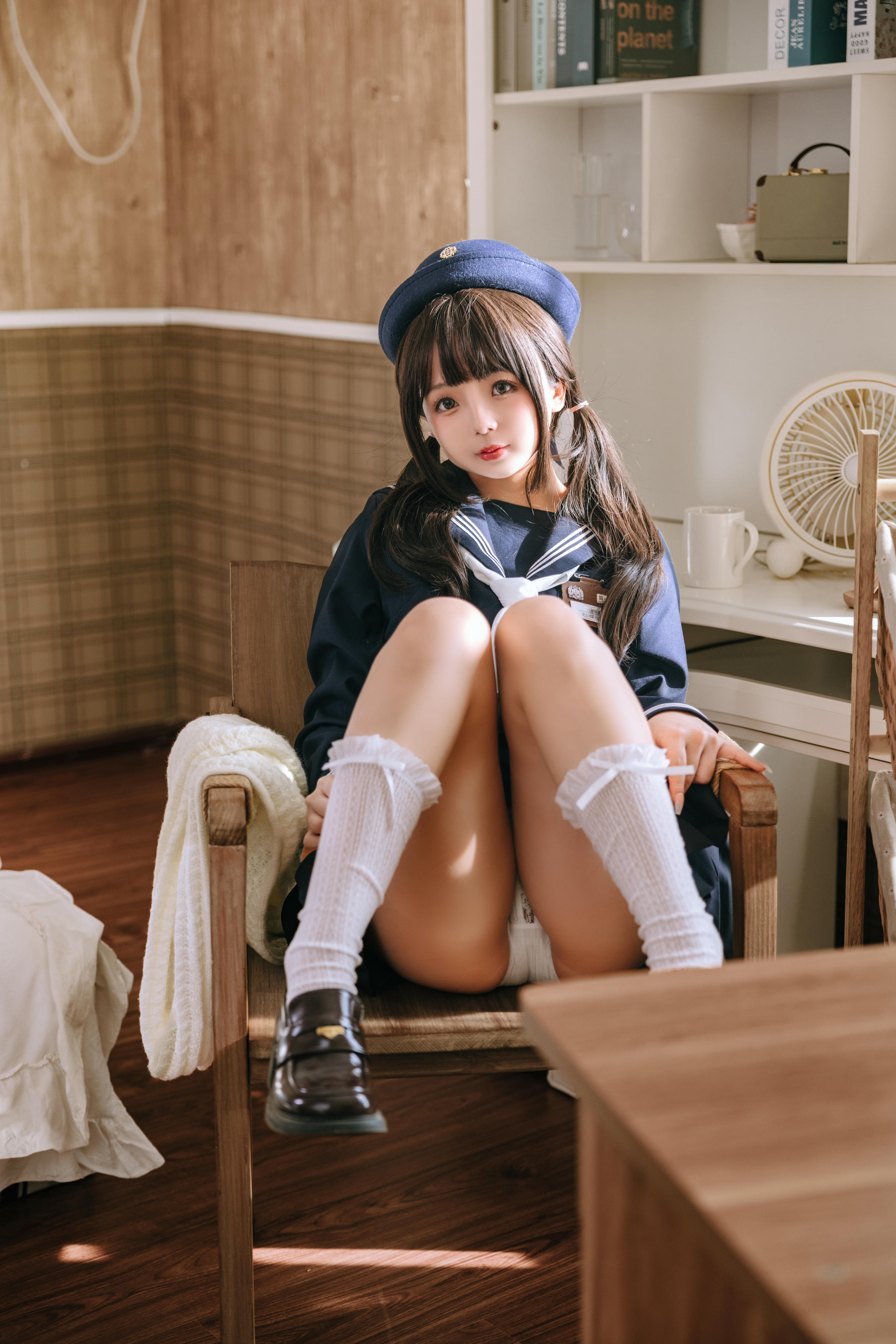 日奈娇 NO.202 补习班 [135P 2.18GB]_第2集