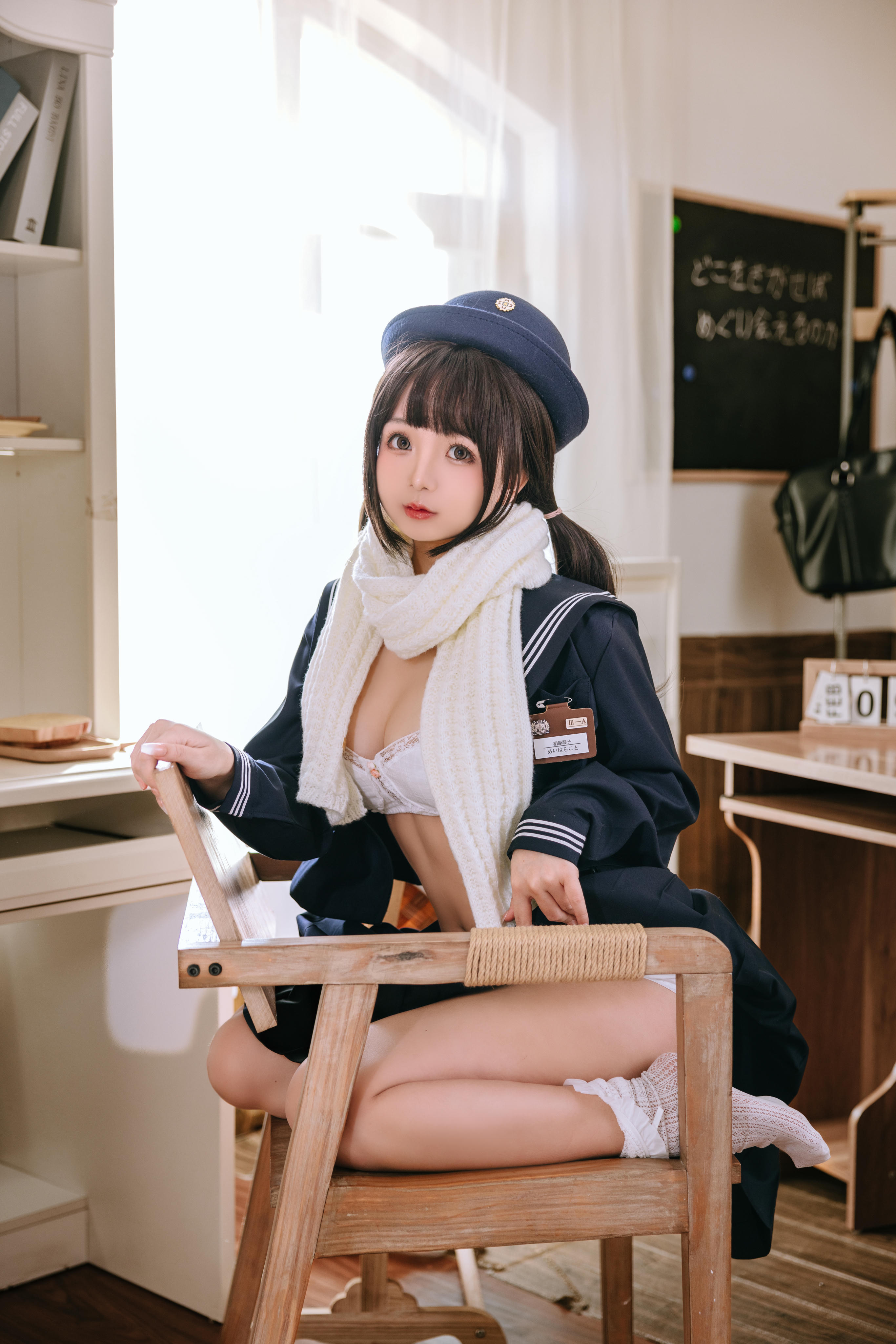 日奈娇 NO.202 补习班 [135P 2.18GB]_第2集