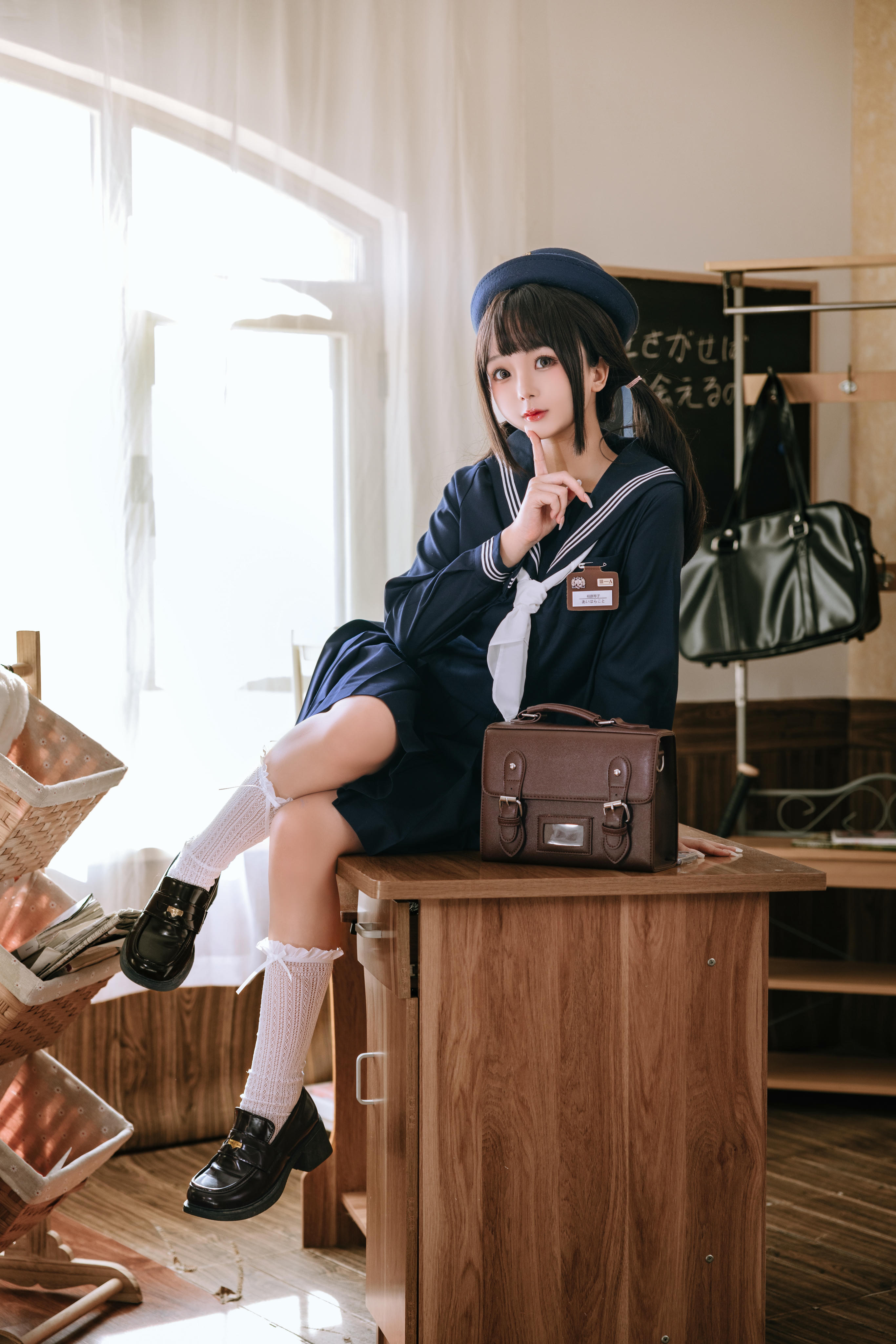 日奈娇 NO.202 补习班 [135P 2.18GB]_第1集