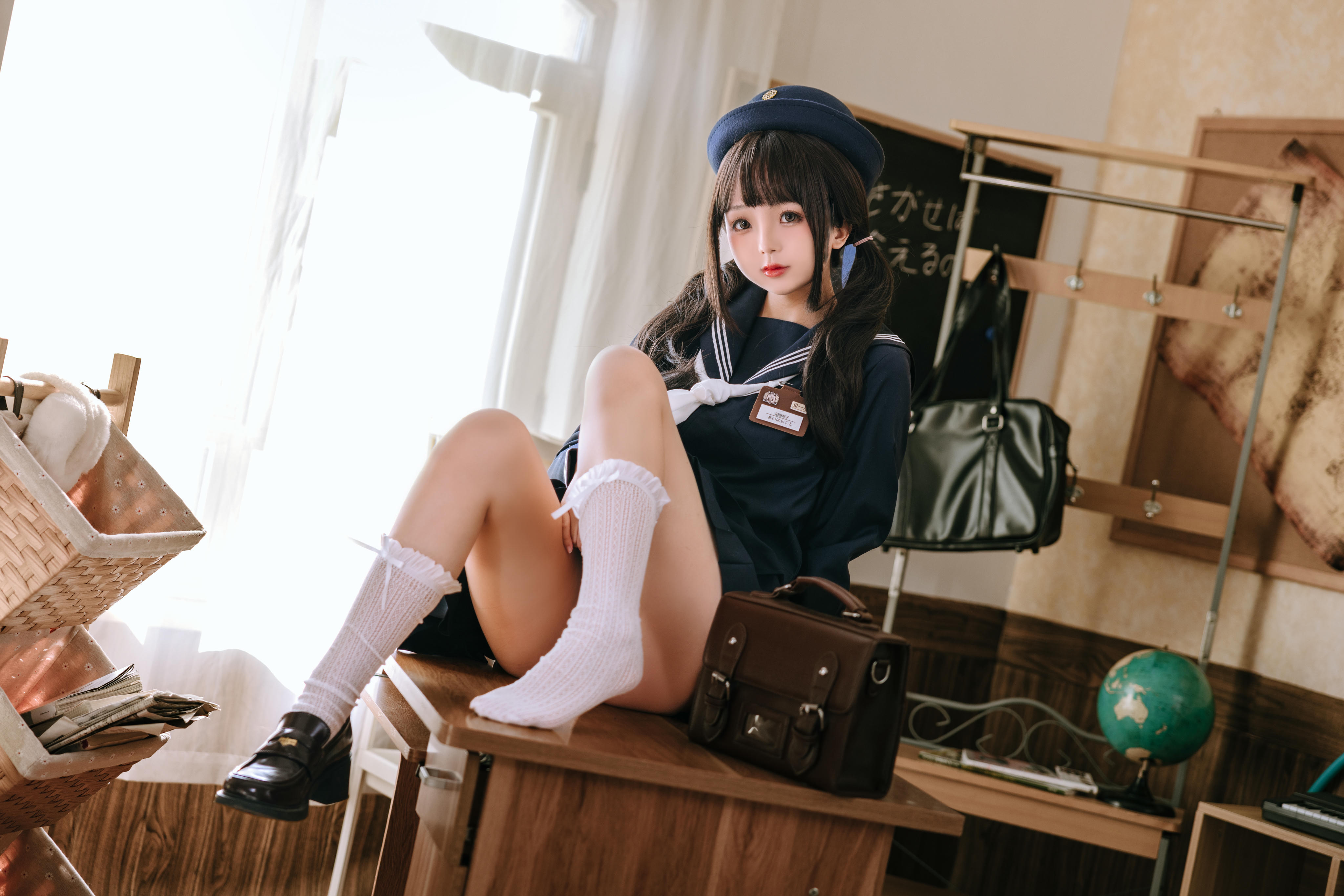 日奈娇 NO.202 补习班 [135P 2.18GB]_第1集