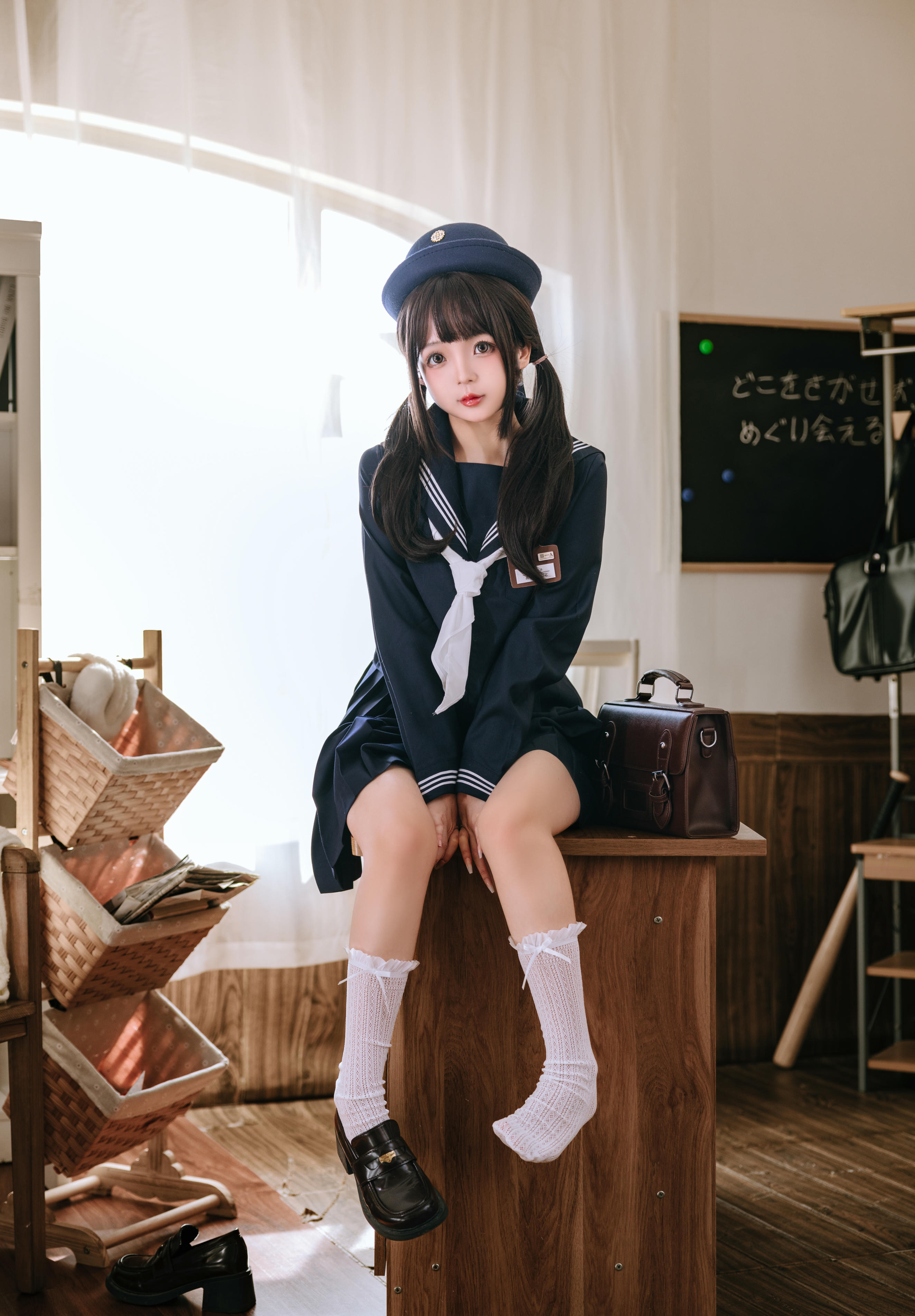 日奈娇 NO.202 补习班 [135P 2.18GB]_第1集