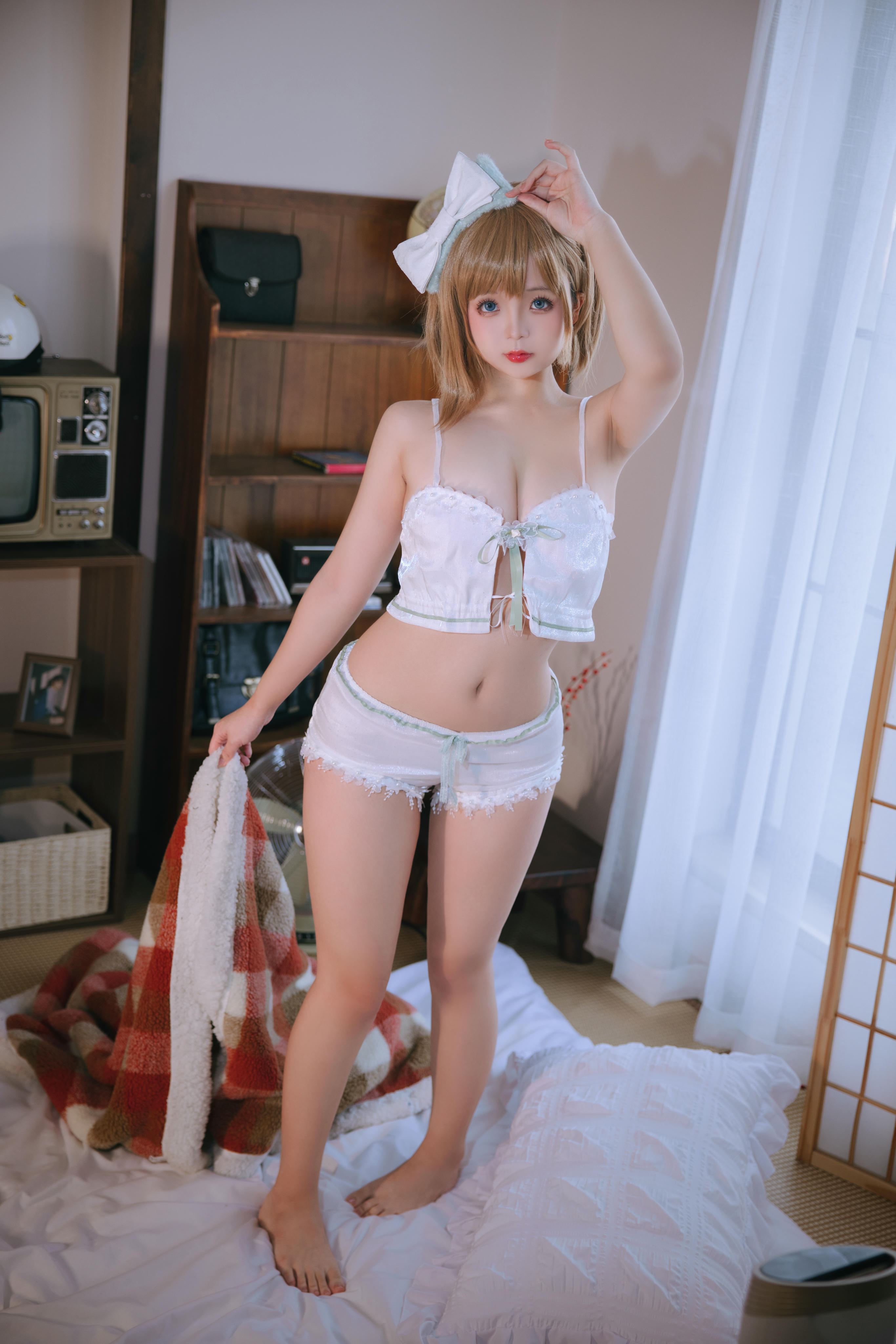 日奈娇 NO.202 补习班 [135P 2.18GB]-赠送_第1集