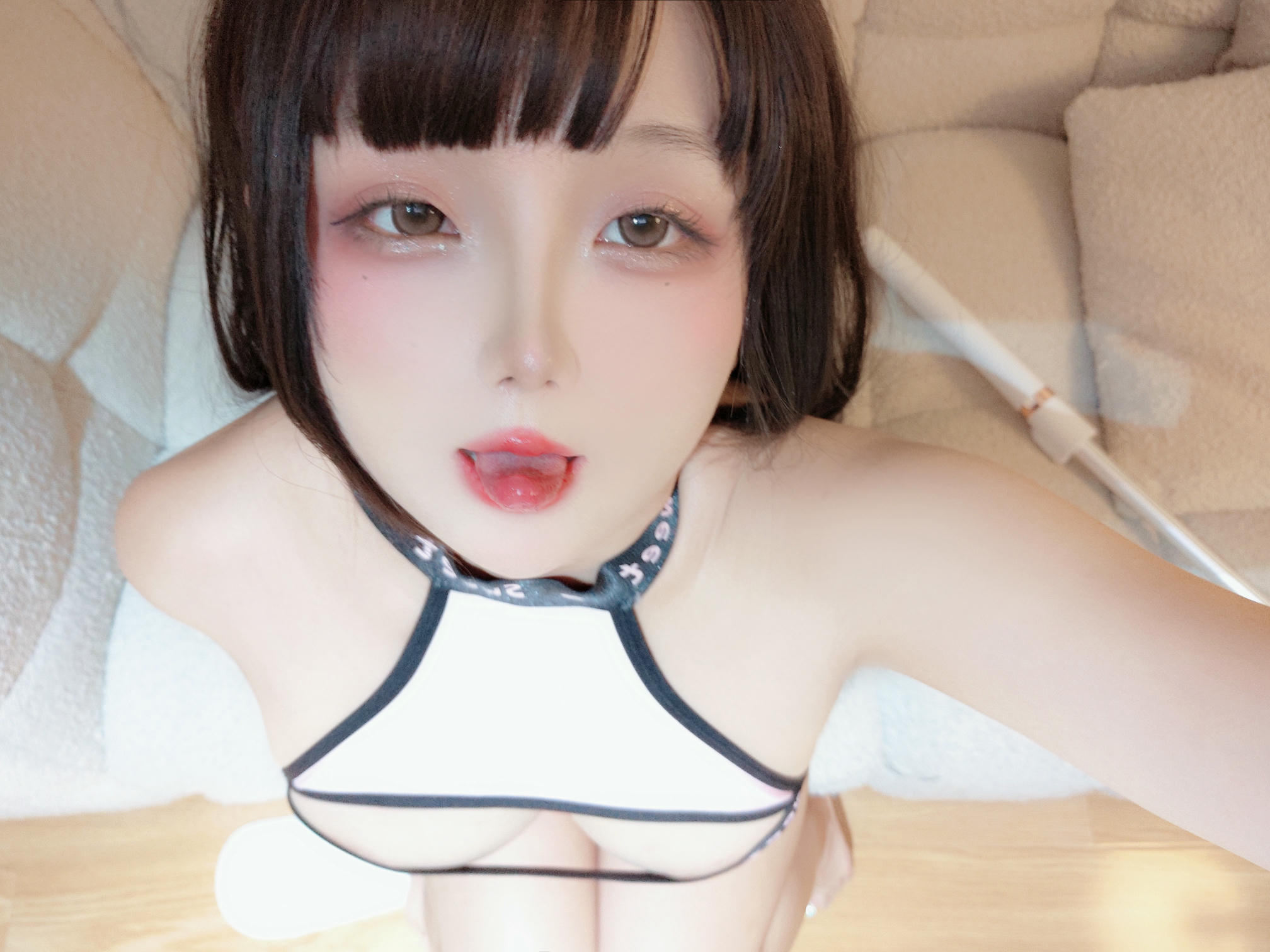 日奈娇 NO.205 夜色降临 [61P1V 157MB]_第2集