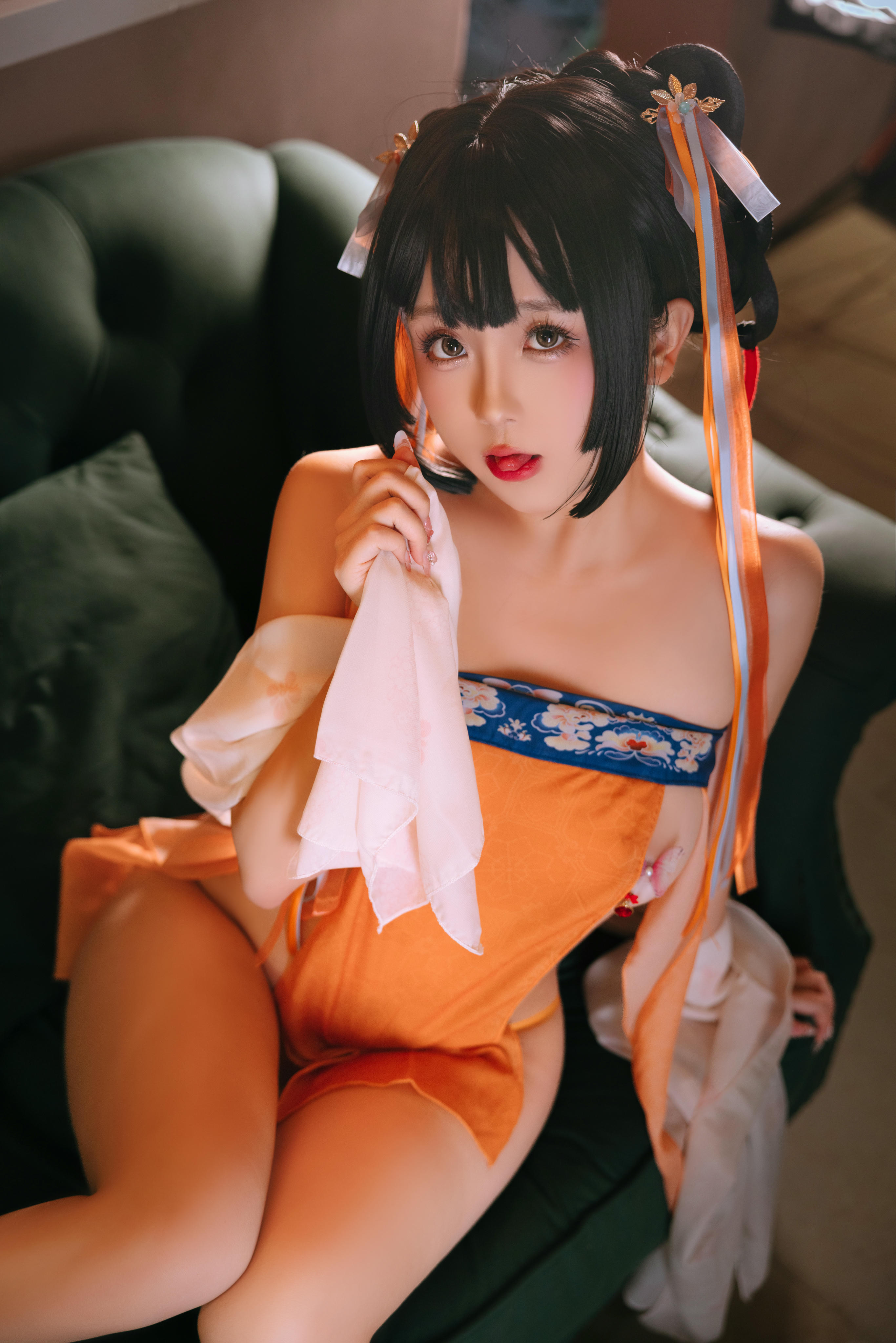 日奈娇 NO.206 鸳鸯浴[150P-2.68GB]_第1集