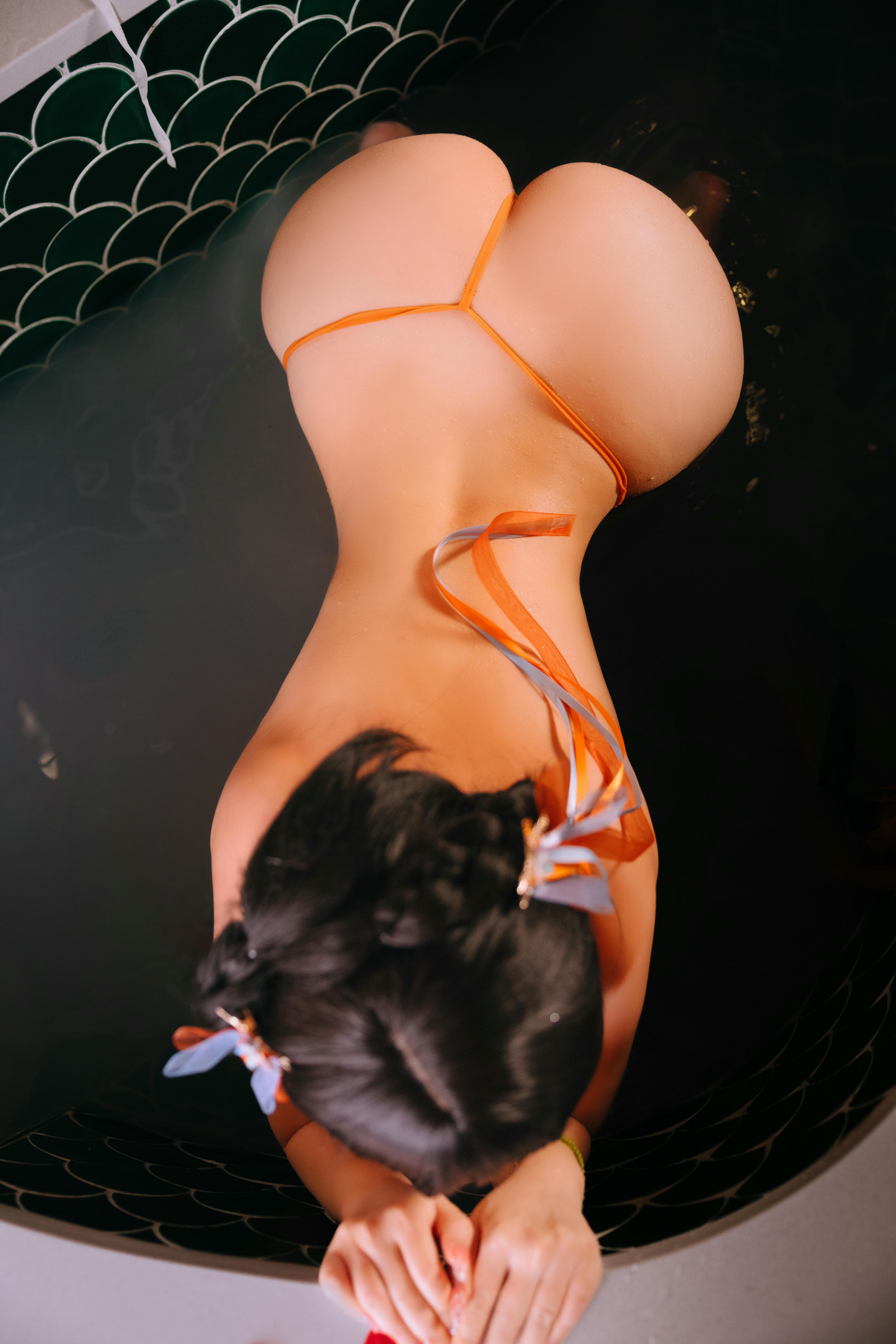 日奈娇 NO.206 鸳鸯浴[150P-2.68GB]_第4集