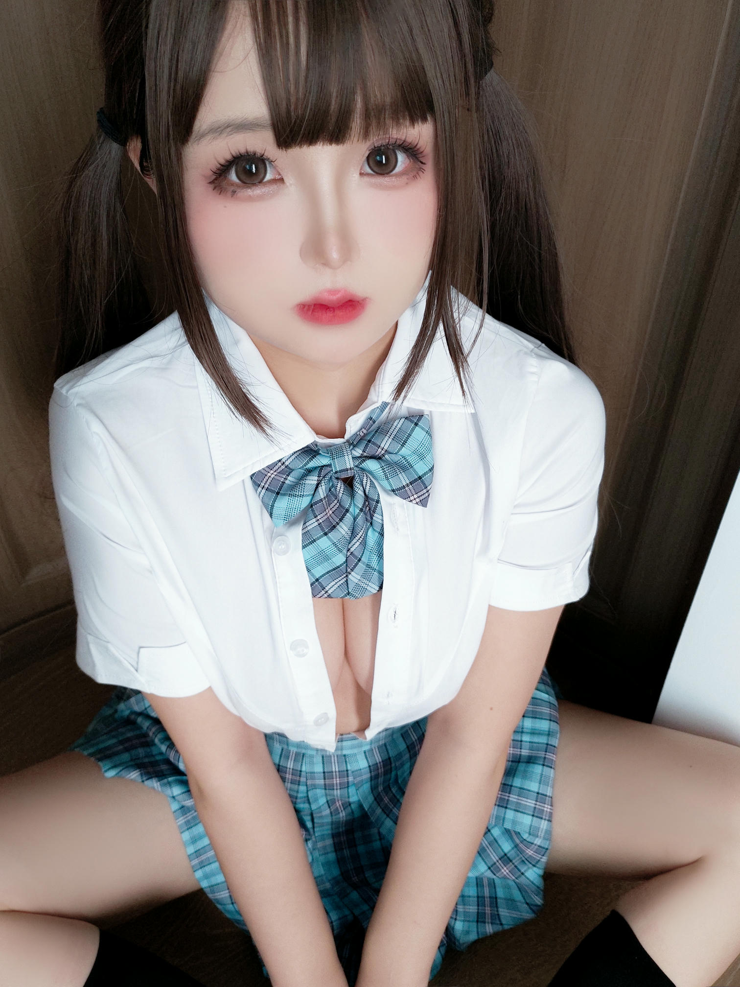 日奈娇 NO.208 更衣室 [195P-3.52GB]_第5集