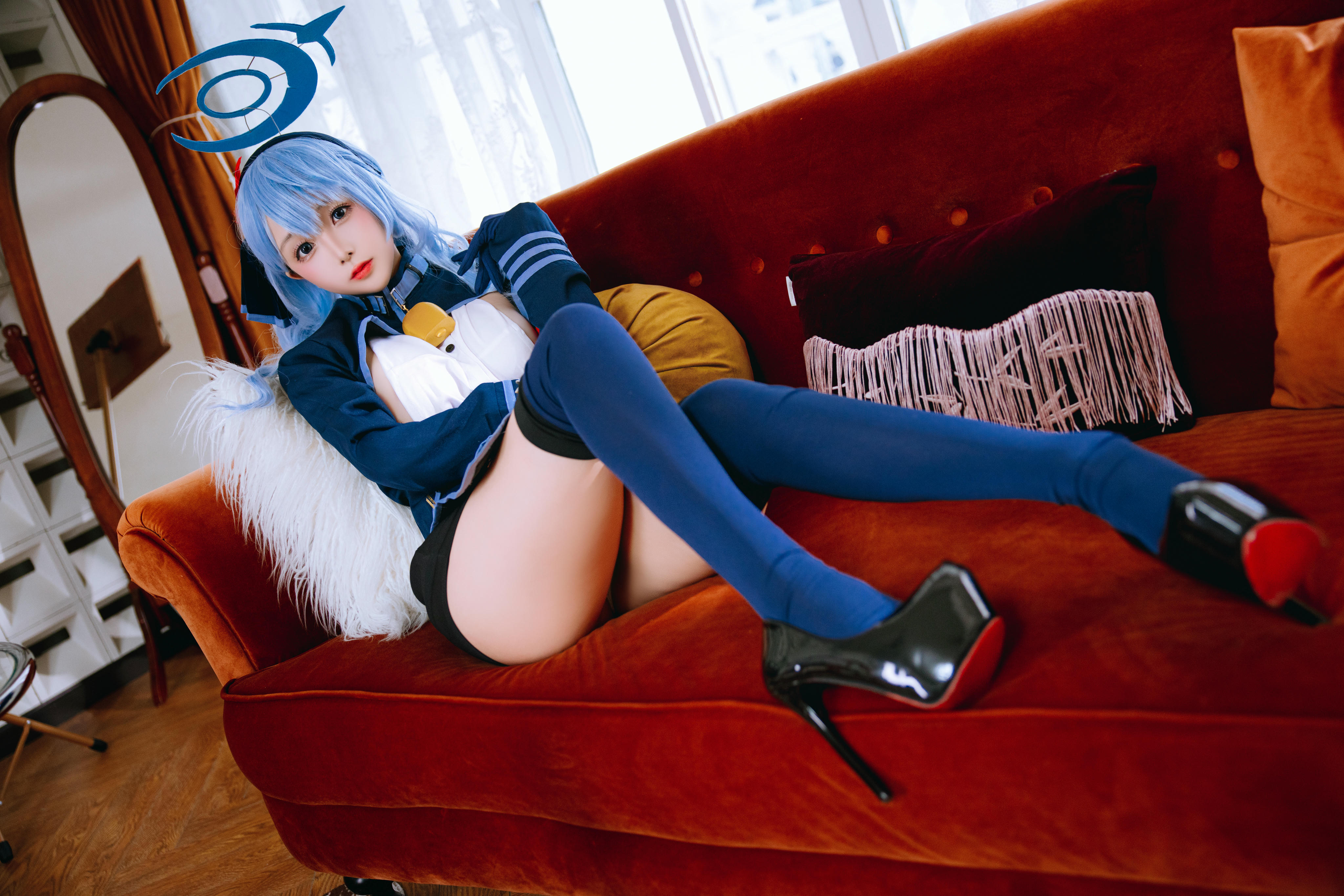 日奈娇 NO.209 天雨亚子 [107P 2.21GB]_第1集