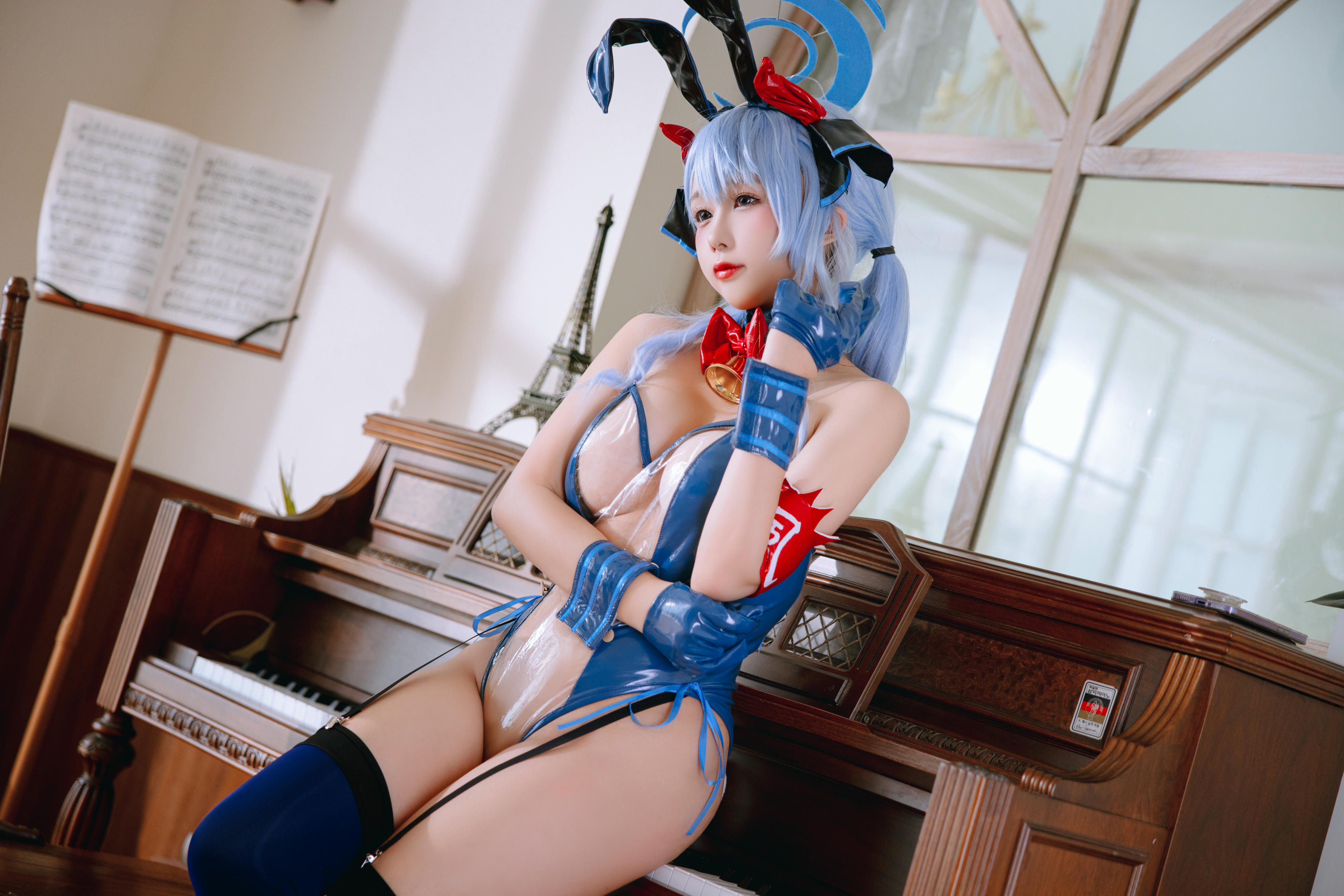 日奈娇 NO.209 天雨亚子 [107P 2.21GB]_第2集