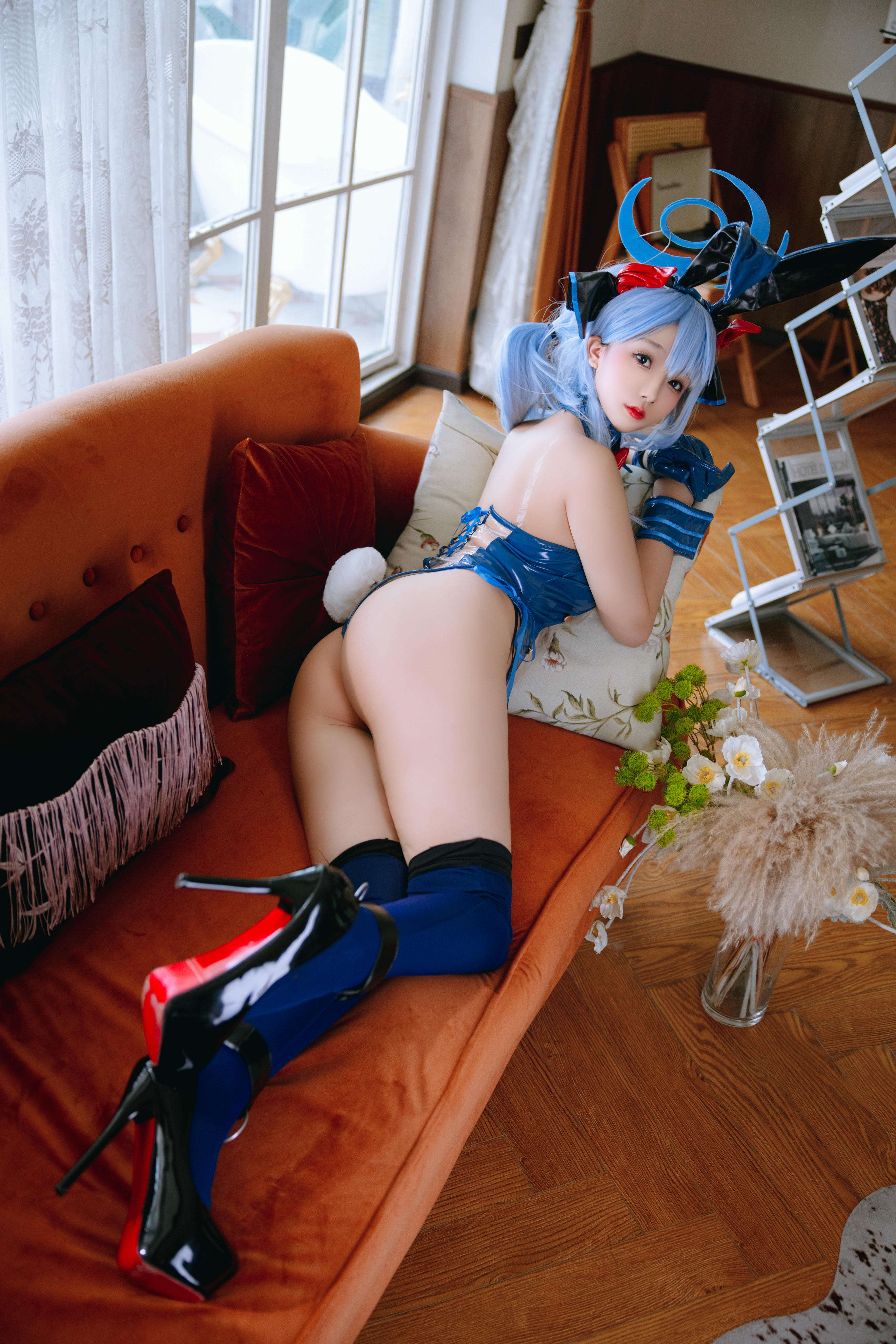 日奈娇 NO.209 天雨亚子 [107P 2.21GB]_第3集