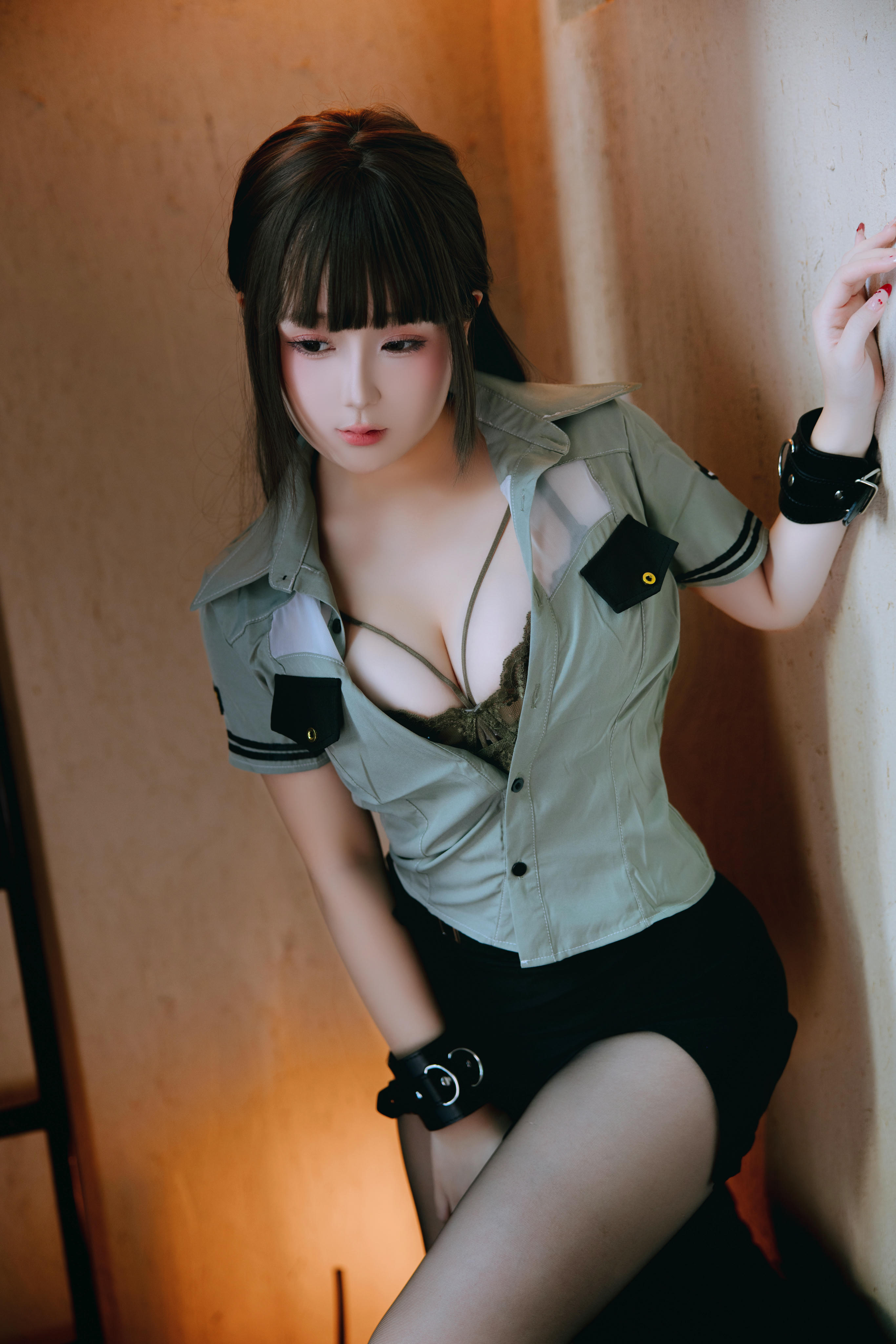 日奈娇 NO.214 教官 [210P8V-2.83GB]_第2集