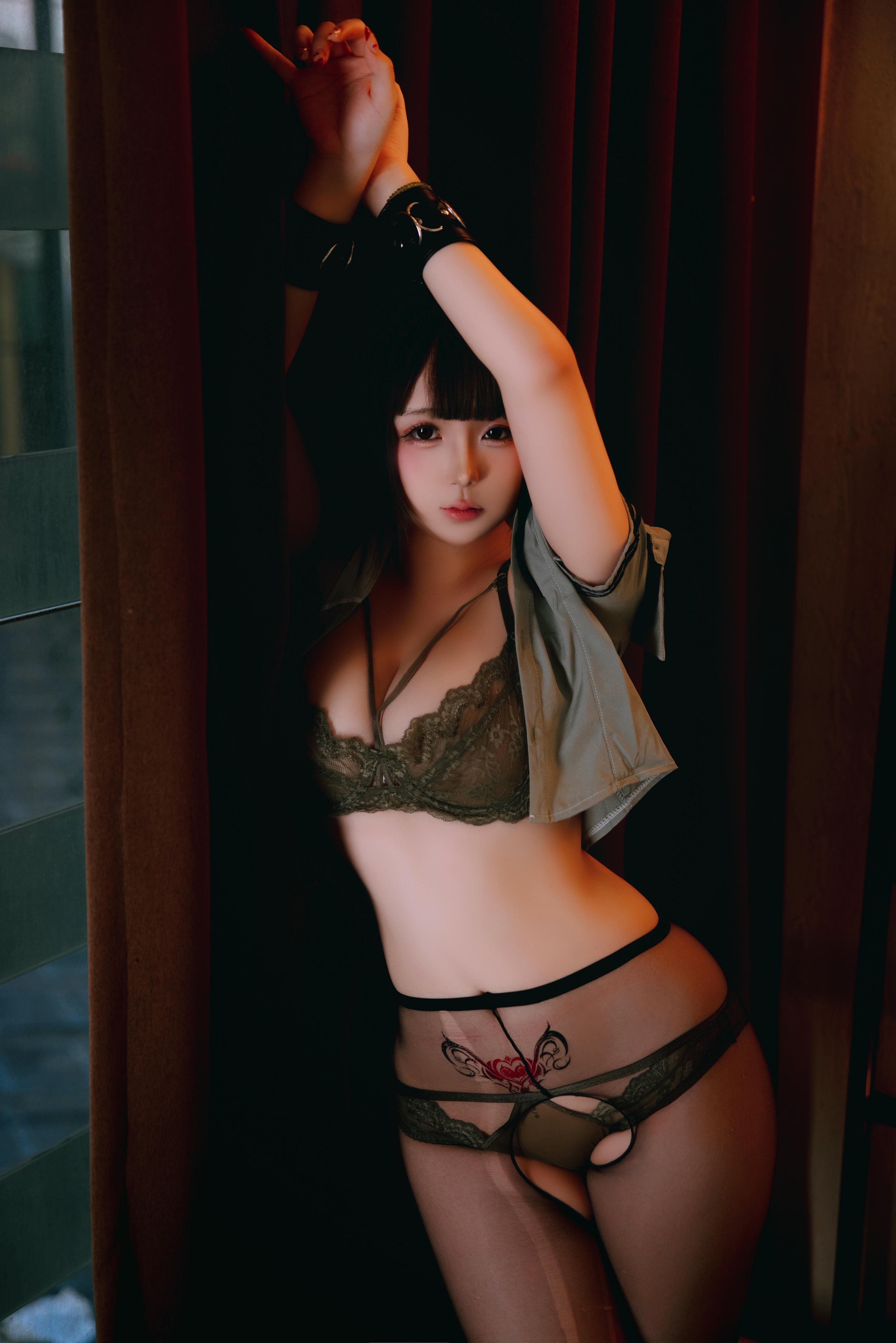 日奈娇 NO.214 教官 [210P8V-2.83GB]_第3集