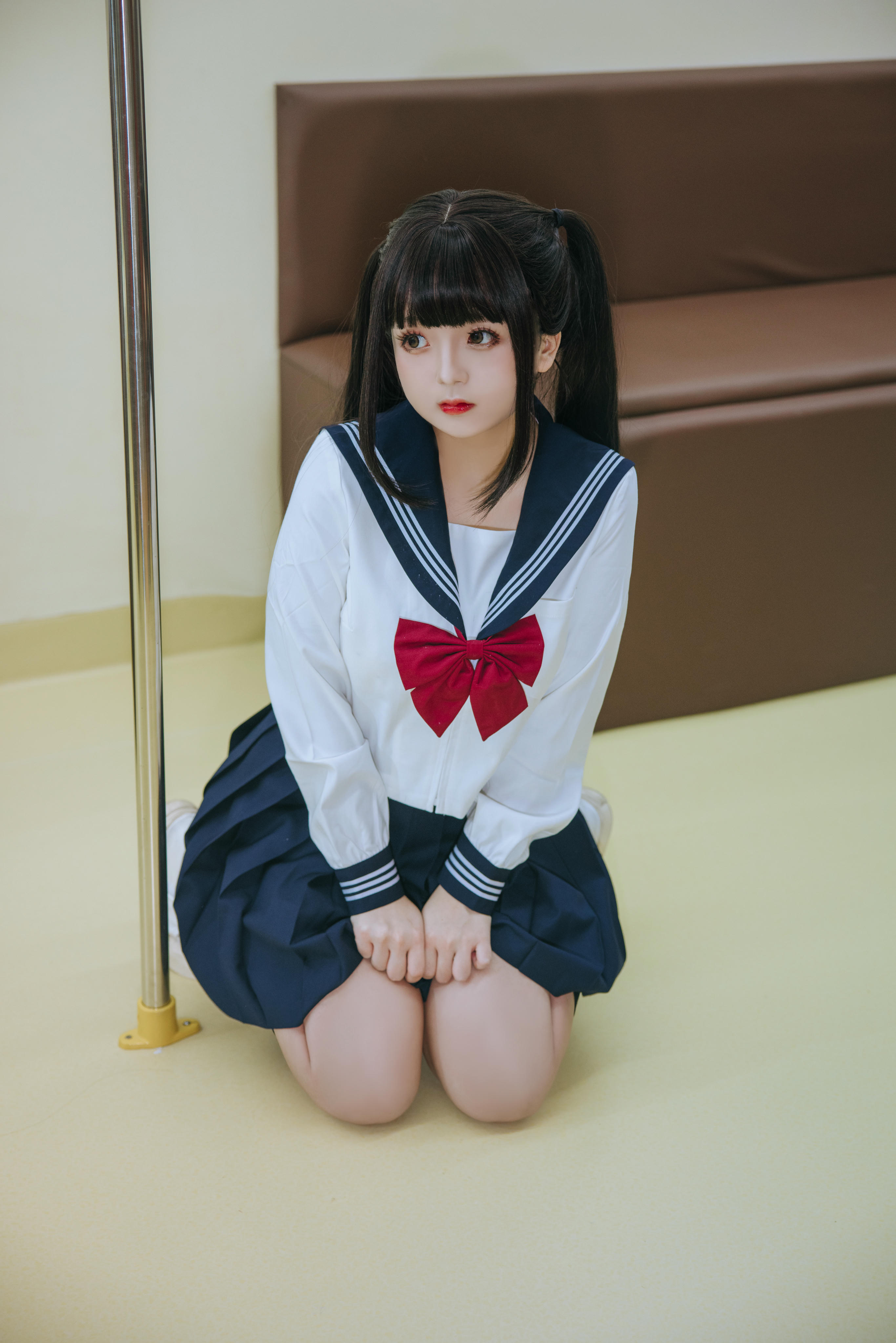 日奈娇 NO.215 列车JK[140P-2.2G]_第1集