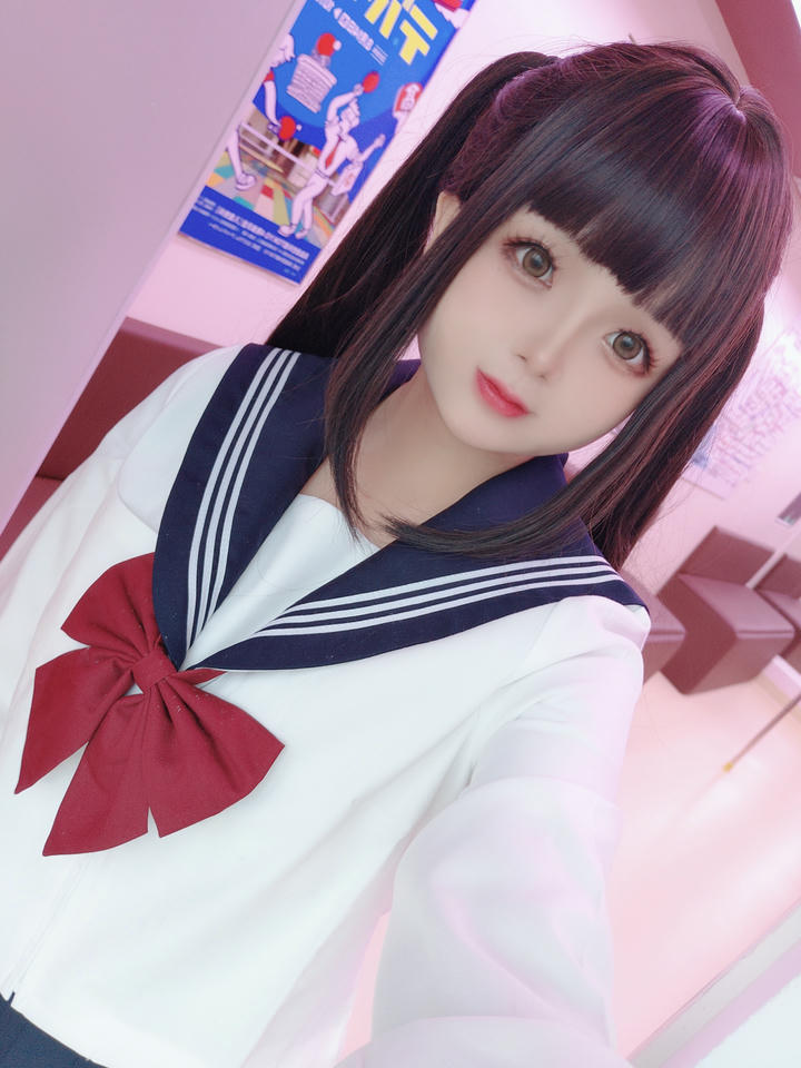 日奈娇 NO.215 列车JK[140P-2.2G]_第7集