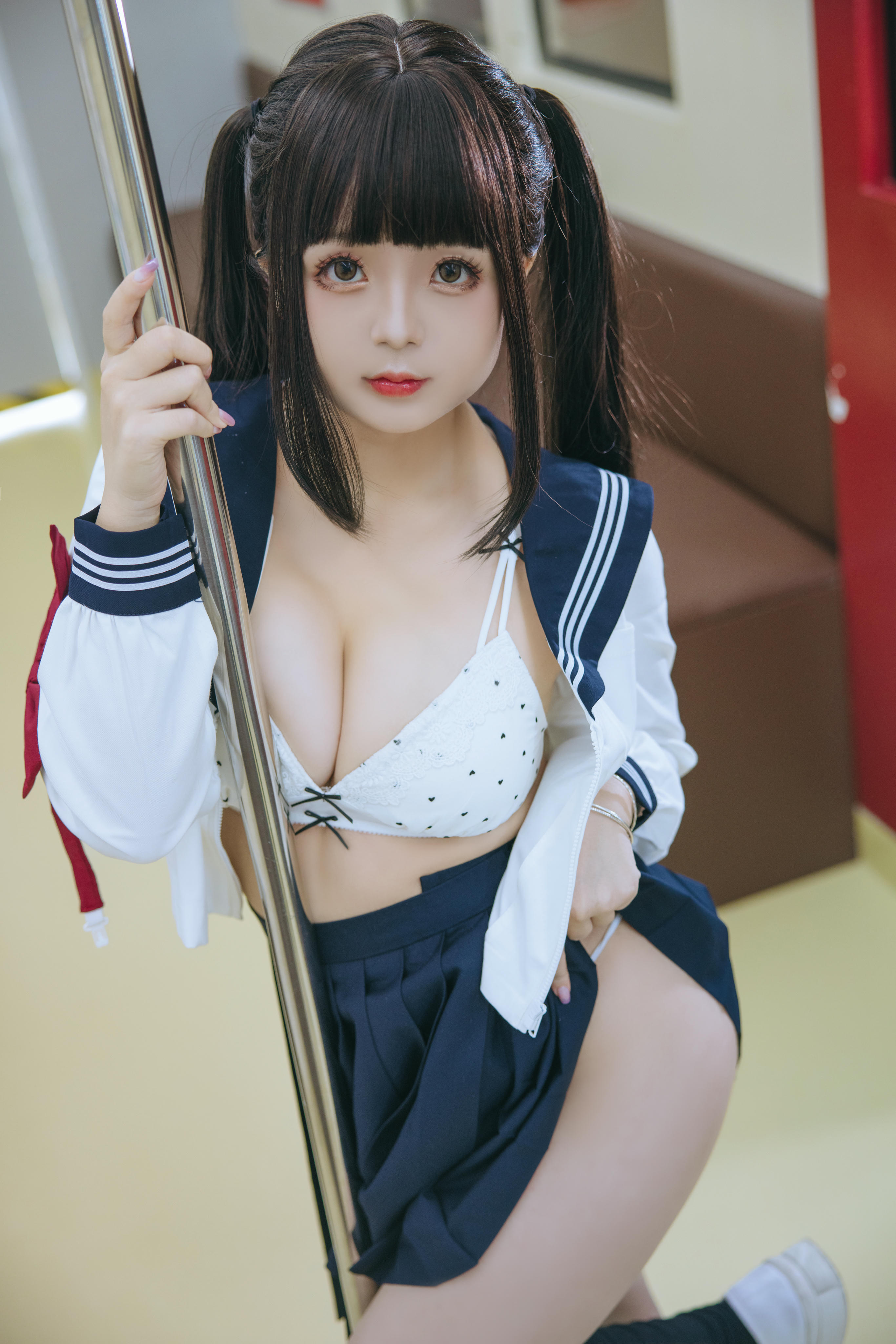 日奈娇 NO.215 列车JK[140P-2.2G]_第2集