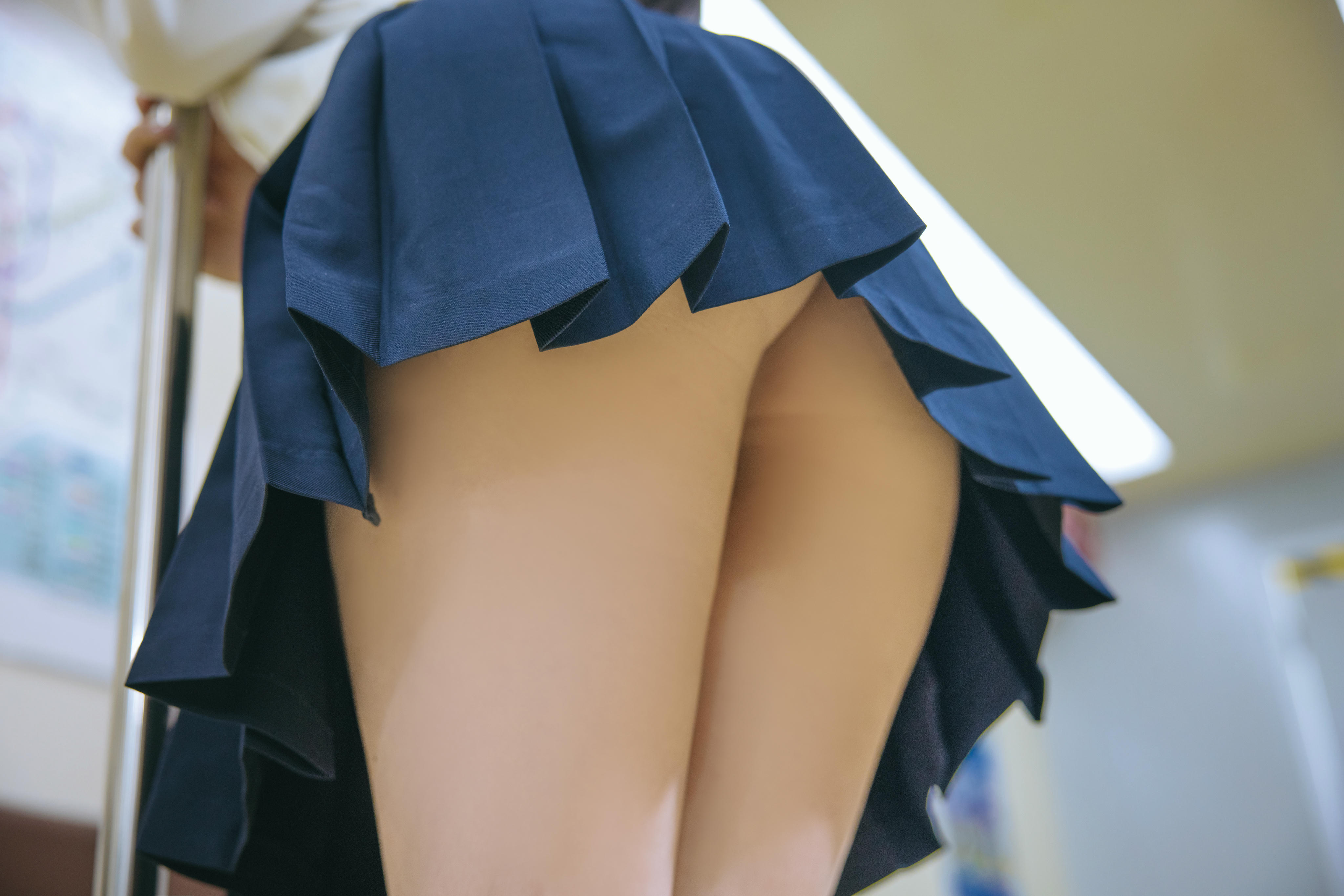 日奈娇 NO.215 列车JK[140P-2.2G]_第2集