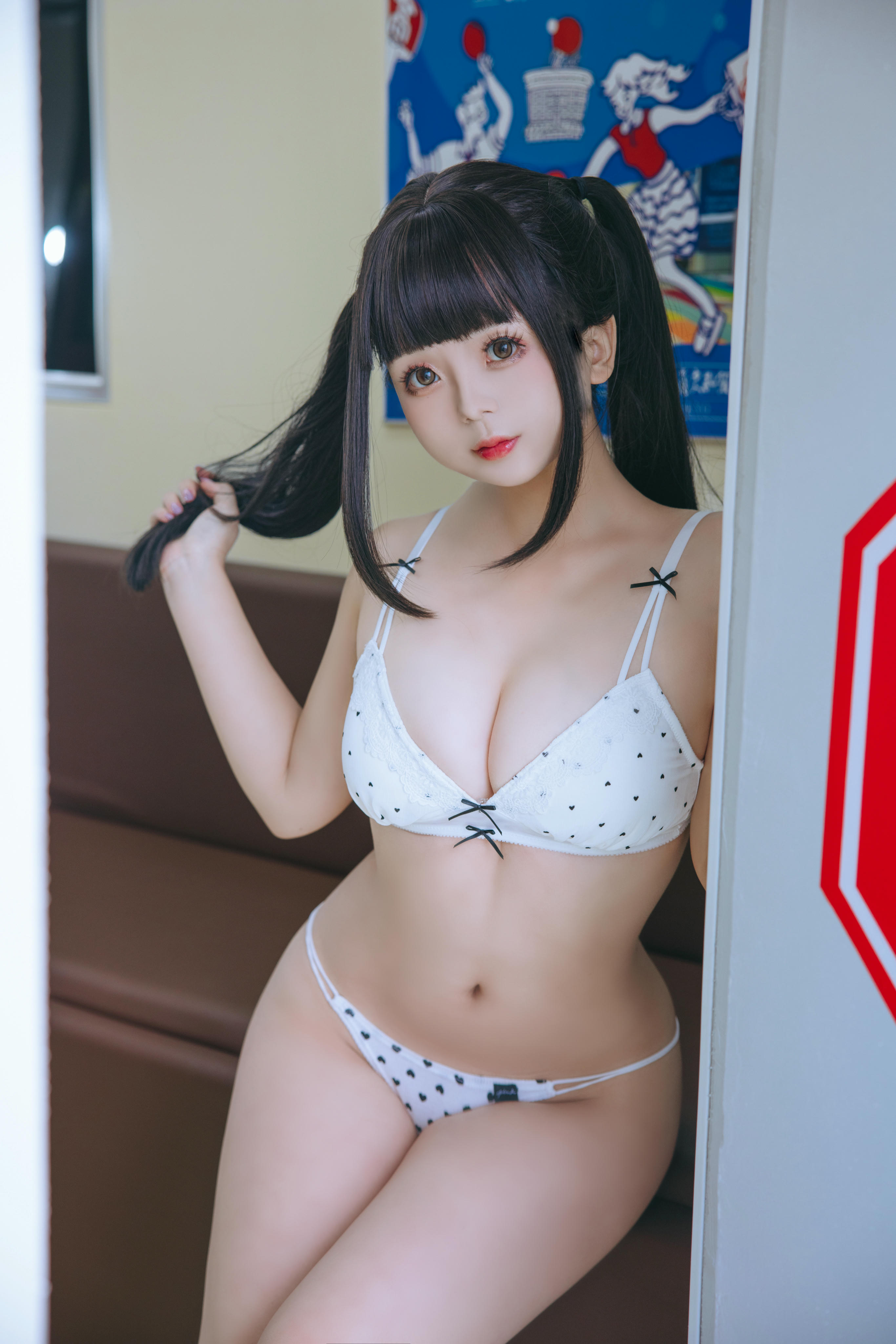 日奈娇 NO.215 列车JK[140P-2.2G]_第3集