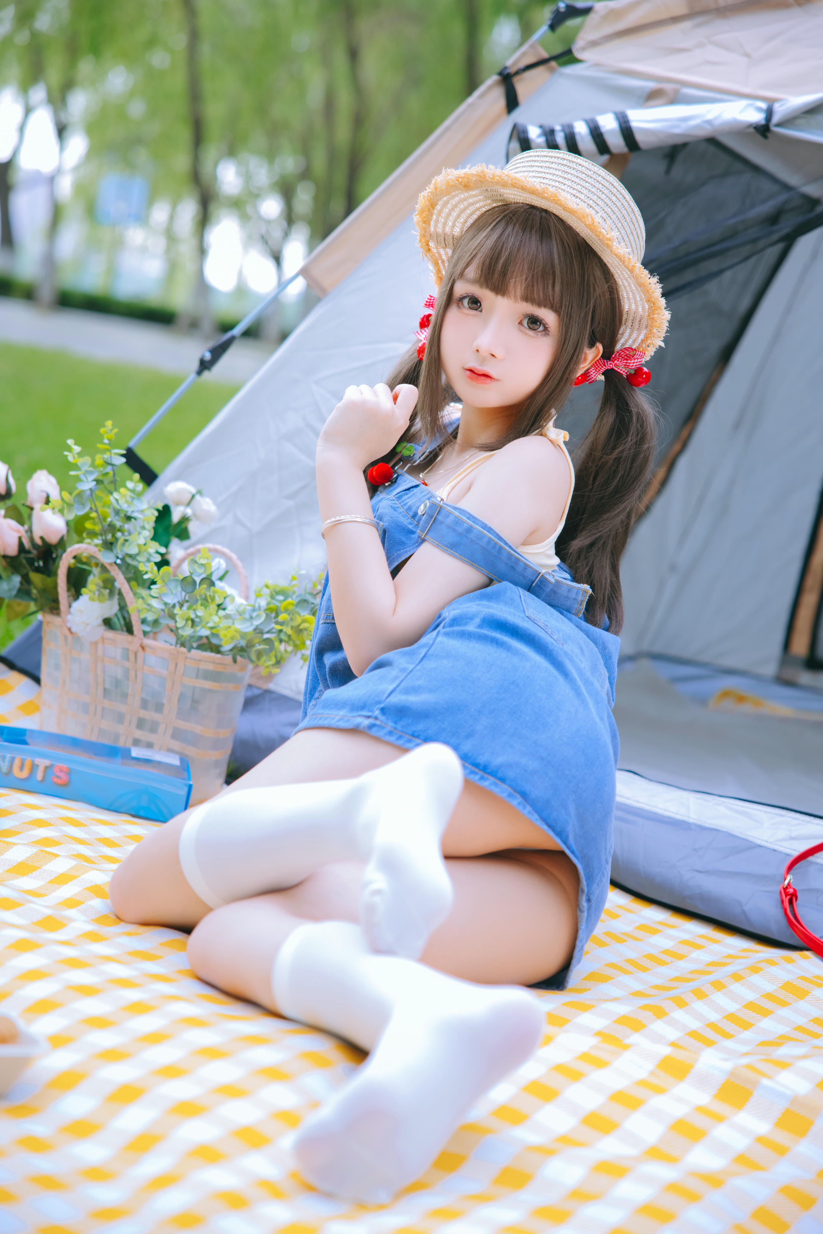 日奈娇 NO.216 野餐日[190P-2.88G]_第1集