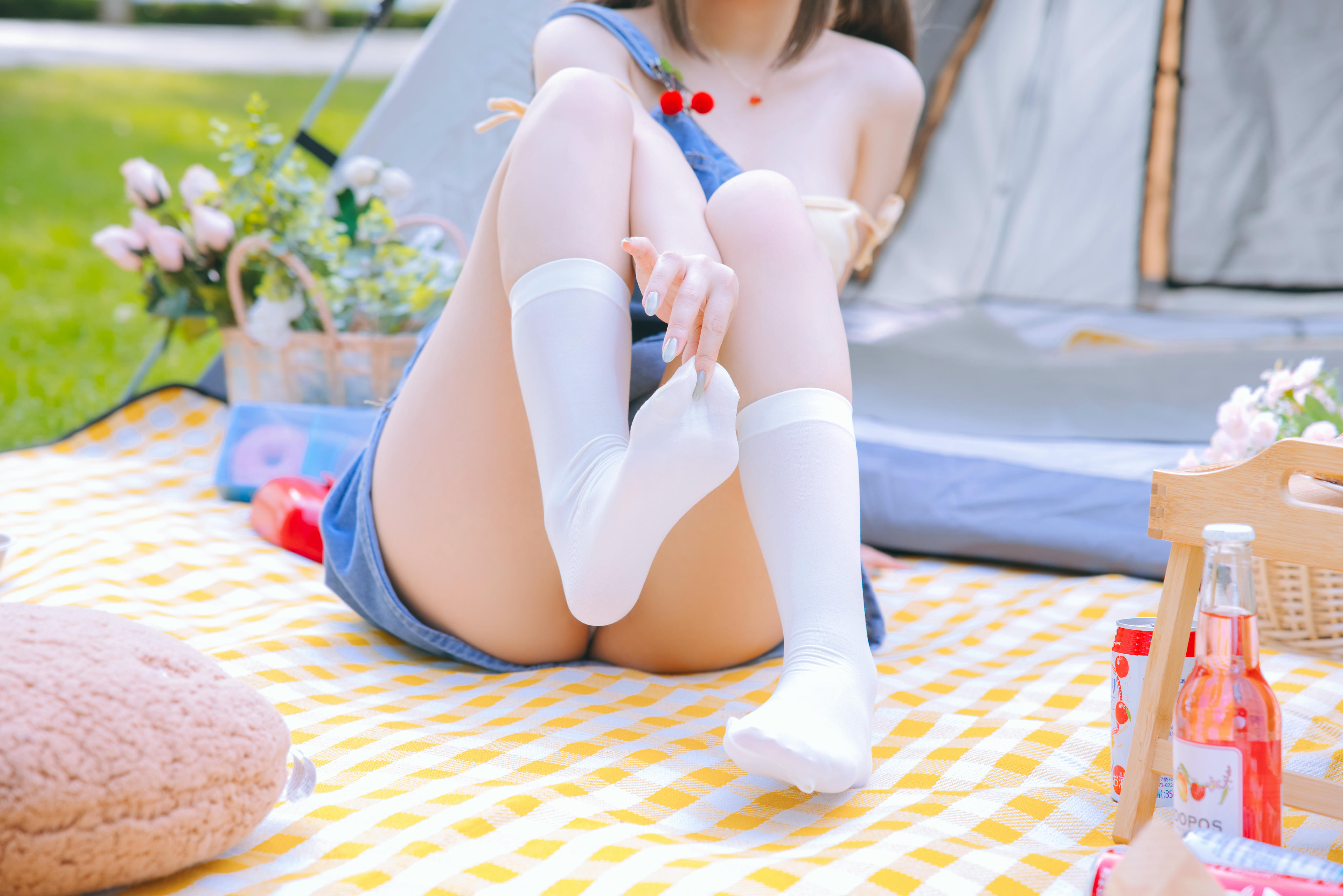 日奈娇 NO.216 野餐日[190P-2.88G]_第3集