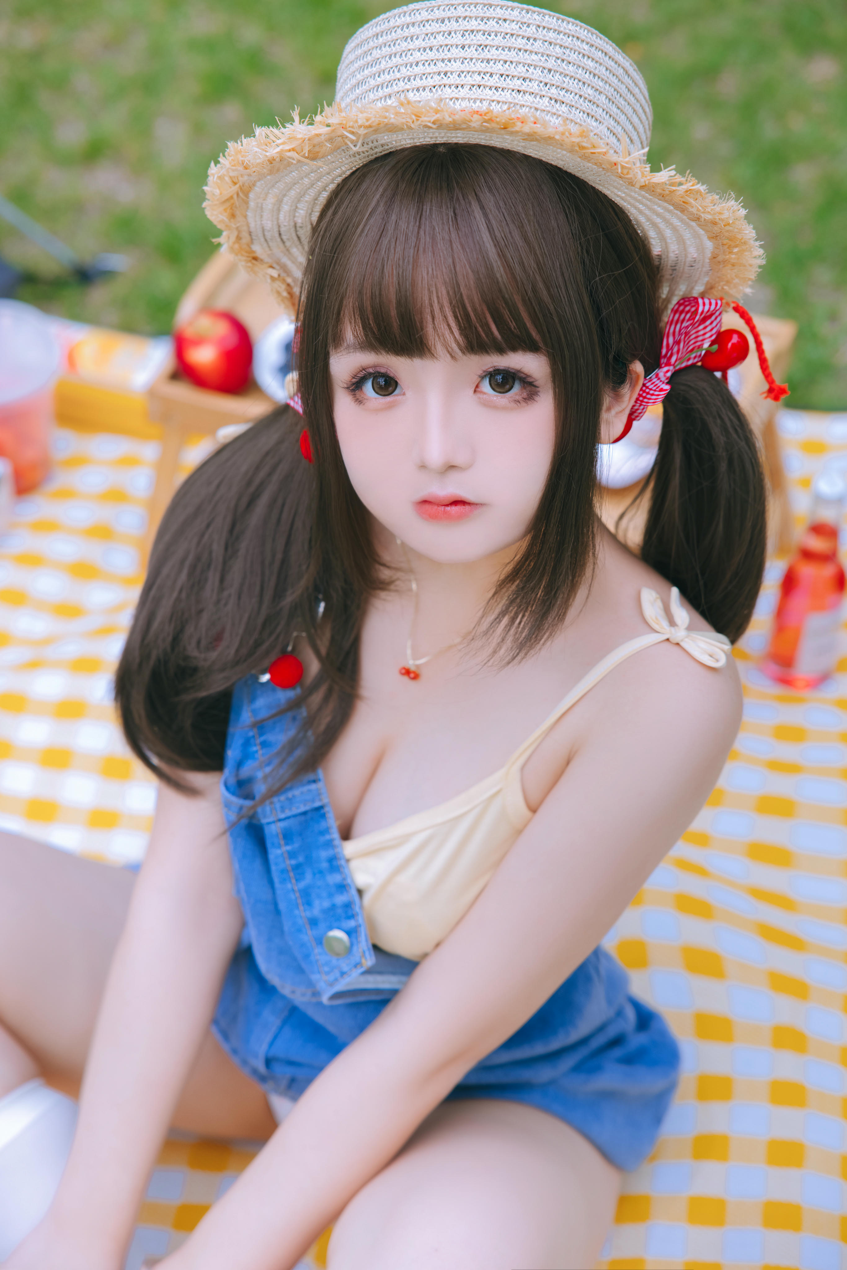 日奈娇 NO.216 野餐日[190P-2.88G]_第1集