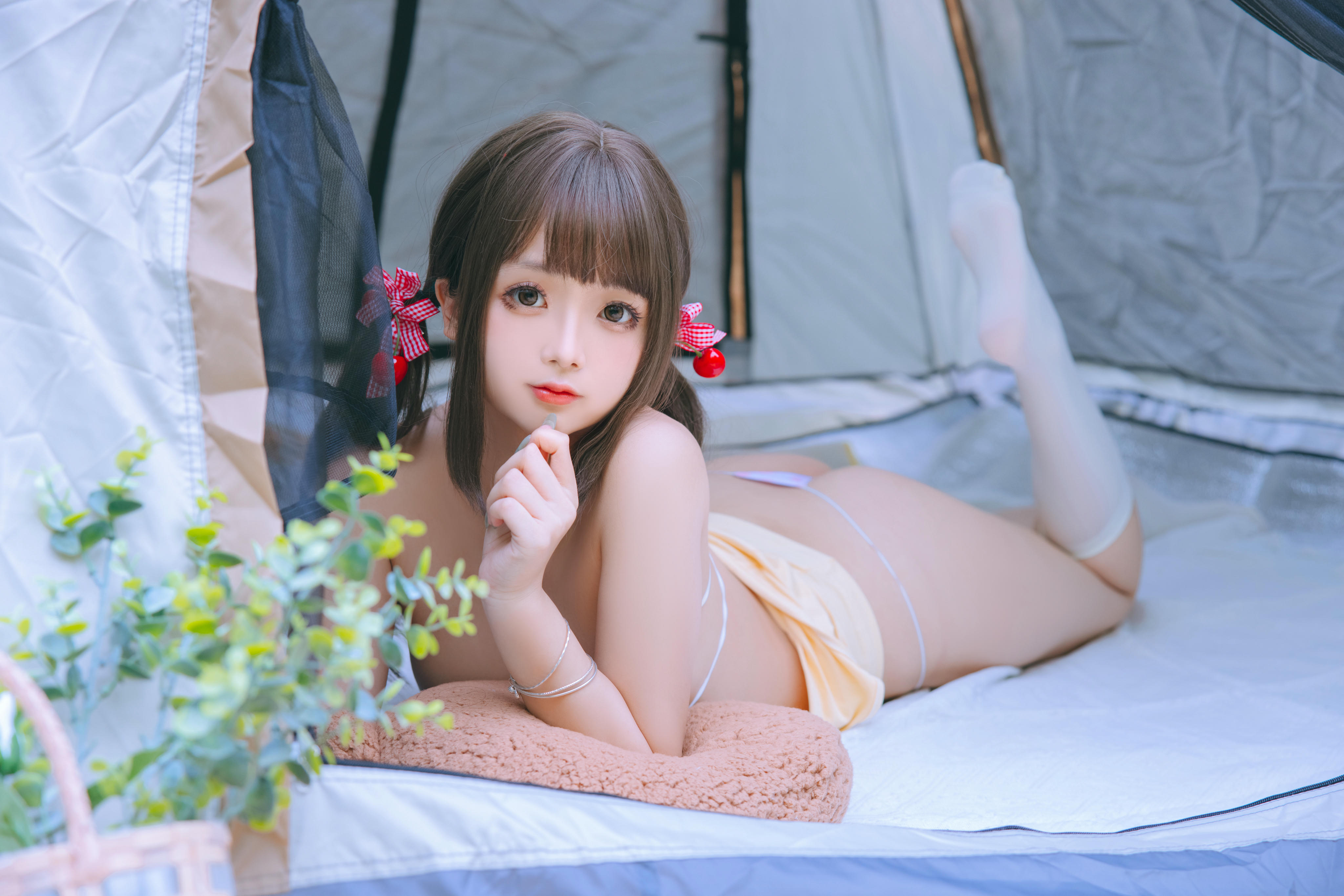 日奈娇 NO.216 野餐日[190P-2.88G]_第5集