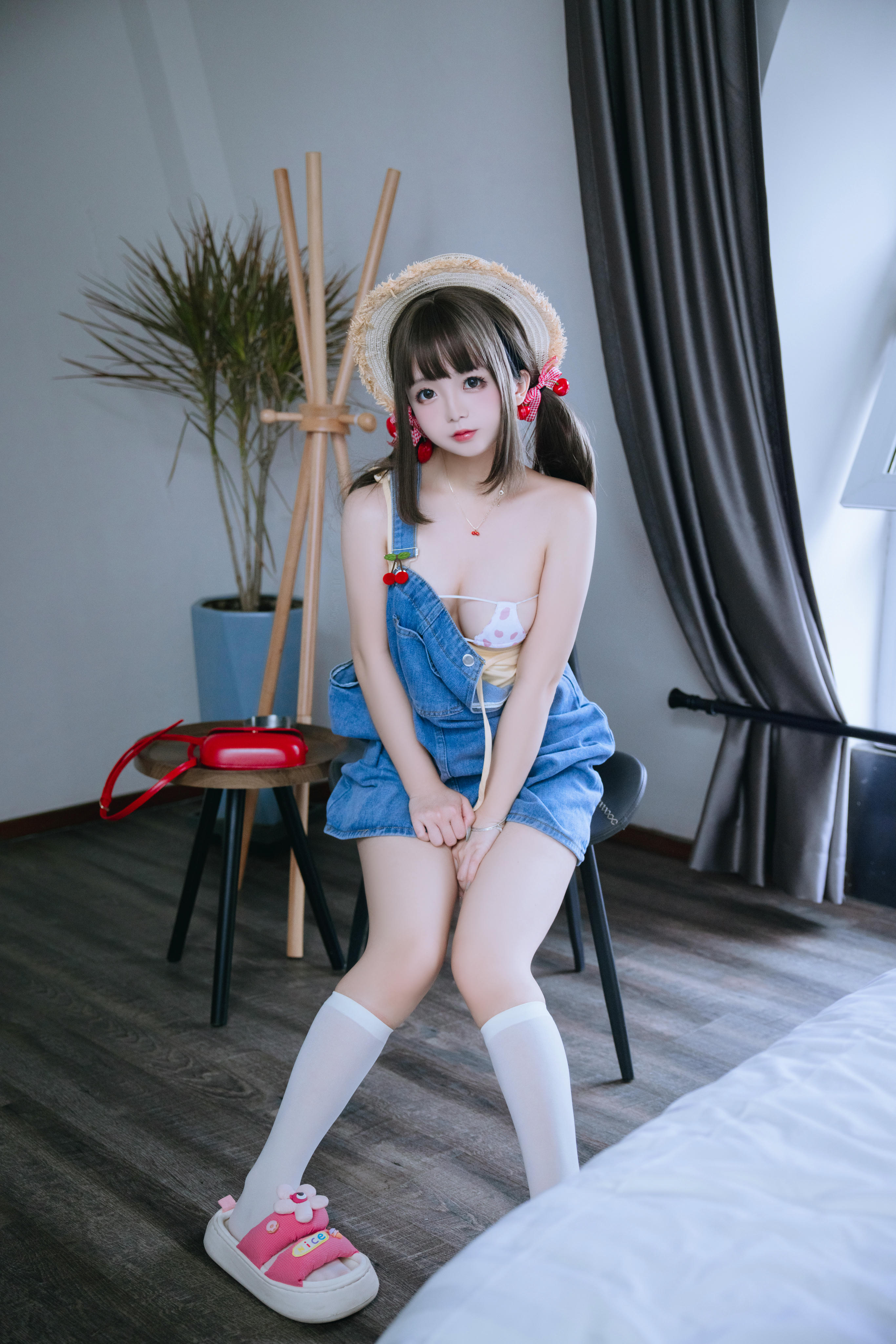 日奈娇 NO.216 野餐日[190P-2.88G]_第5集