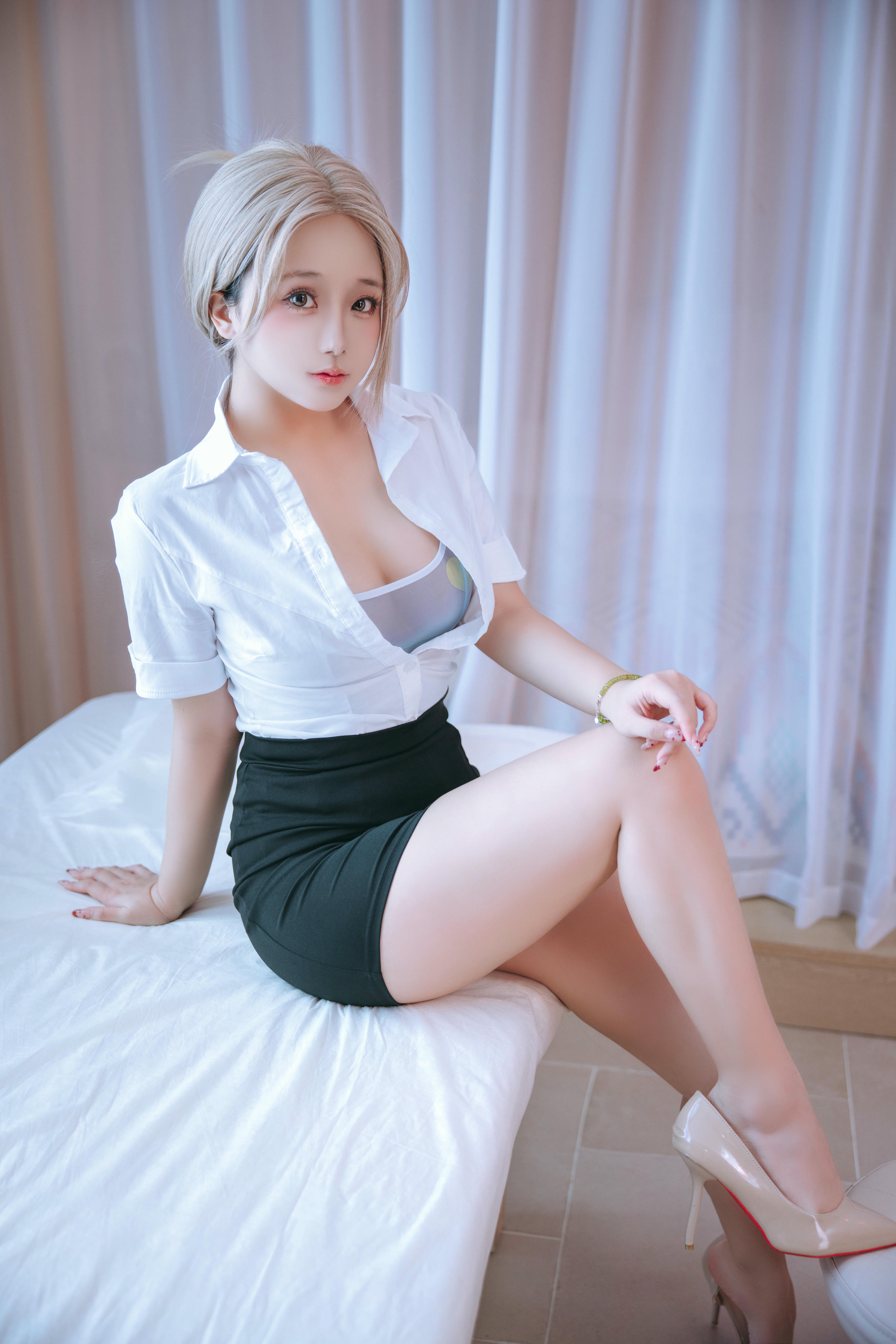 日奈娇 NO.217 52号技师 [150P30gif 1.26G]_第1集