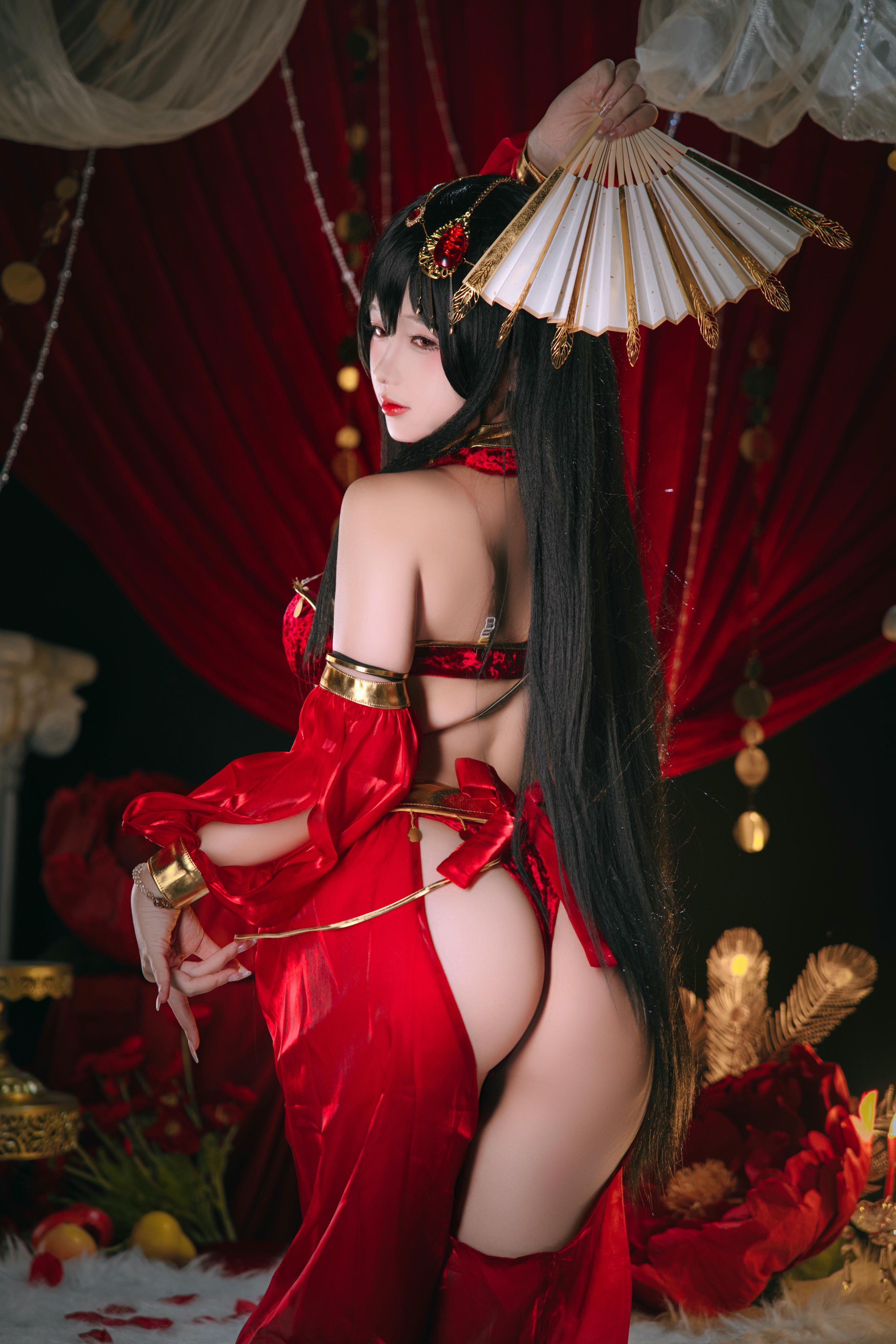 日奈娇 NO.222 大凤舞姬 [100P-720MB]_第2集