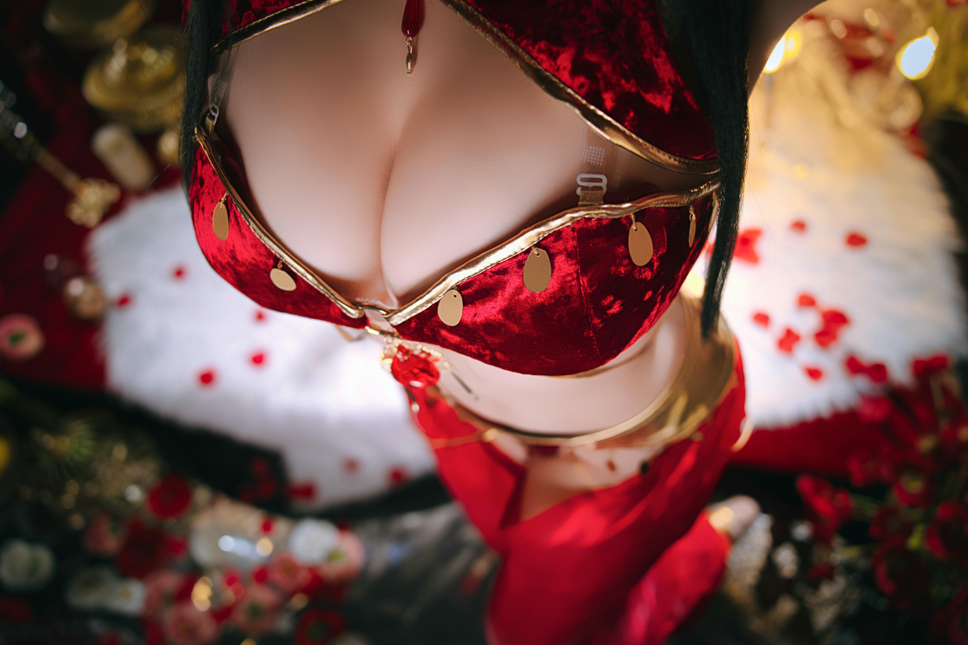 日奈娇 NO.222 大凤舞姬 [100P-720MB]_第2集