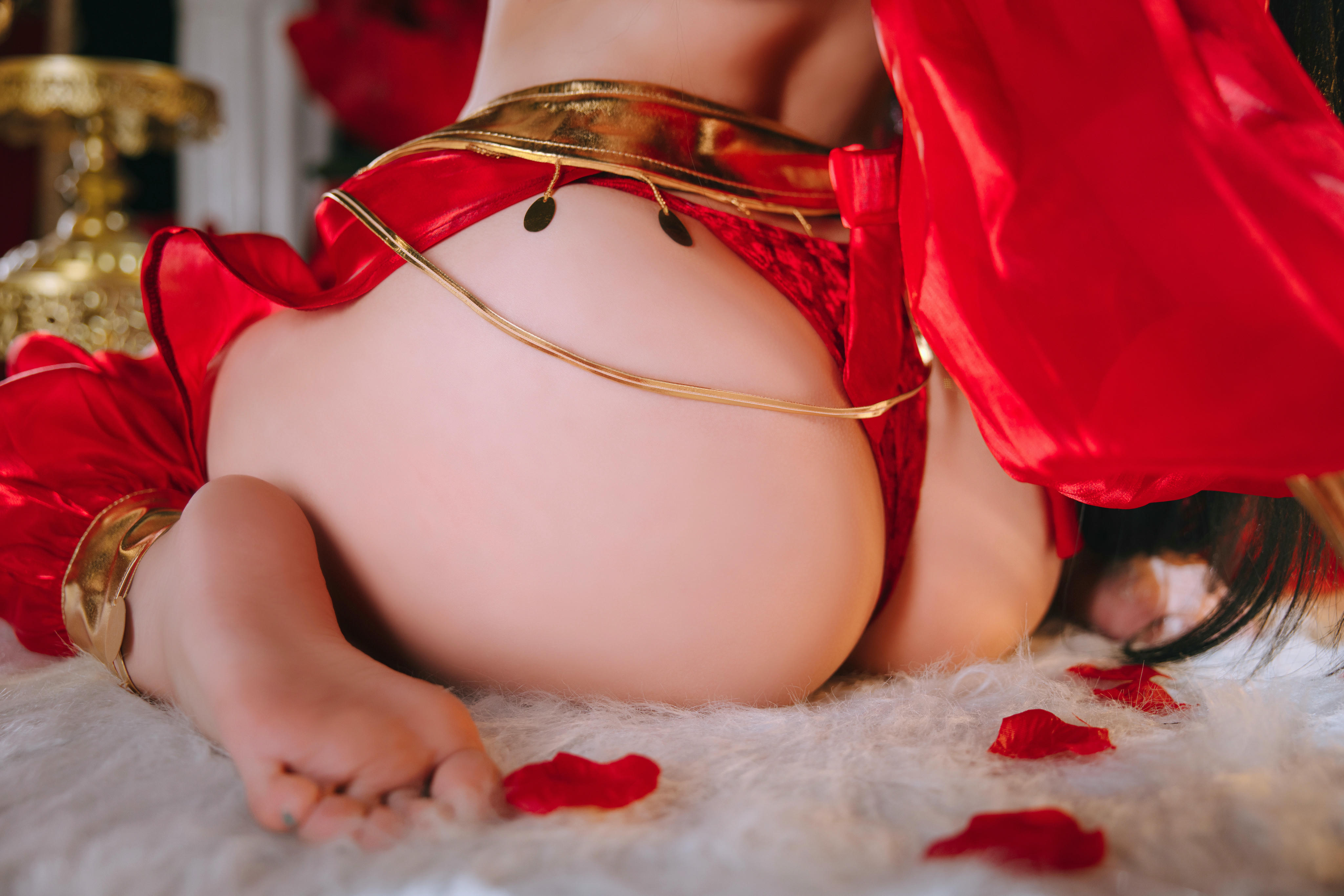 日奈娇 NO.222 大凤舞姬 [100P-720MB]_第2集