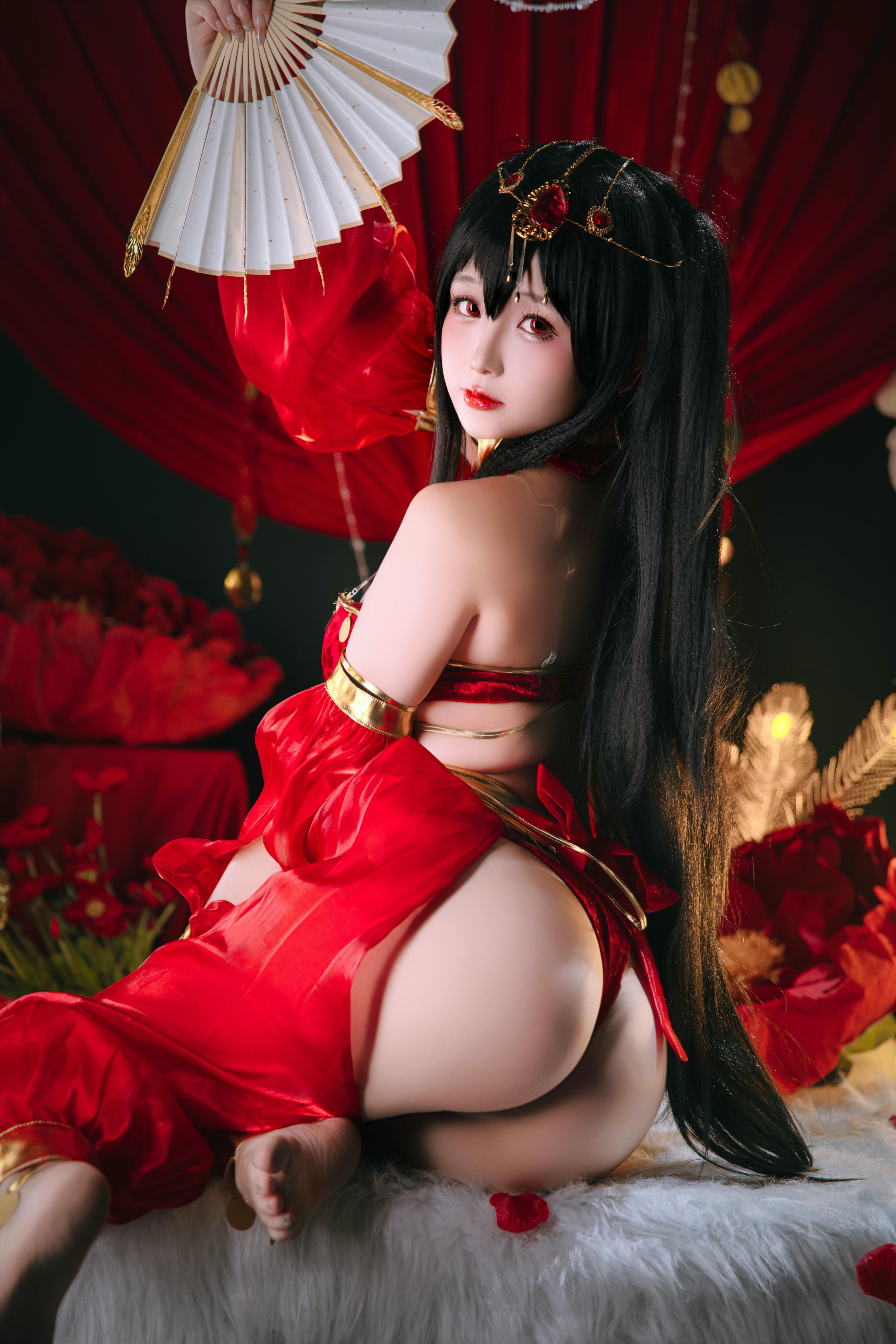 日奈娇 NO.222 大凤舞姬 [100P-720MB]_第2集