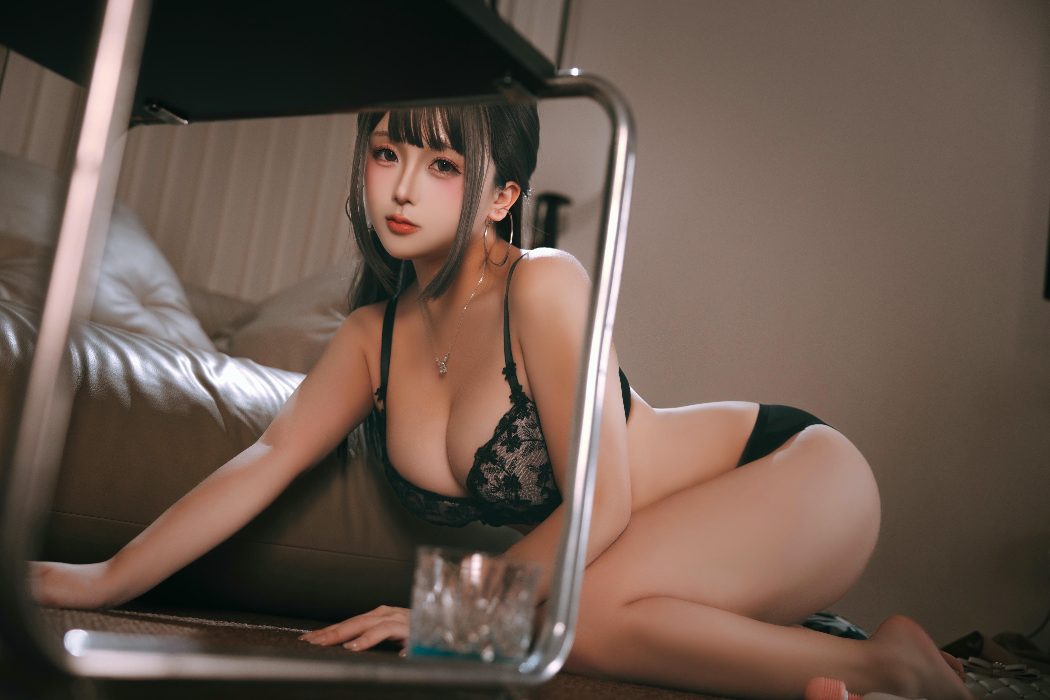 日奈娇 NO.224 醉酒的同事[243P8V-2.51G]-喝醉的同事_第5集