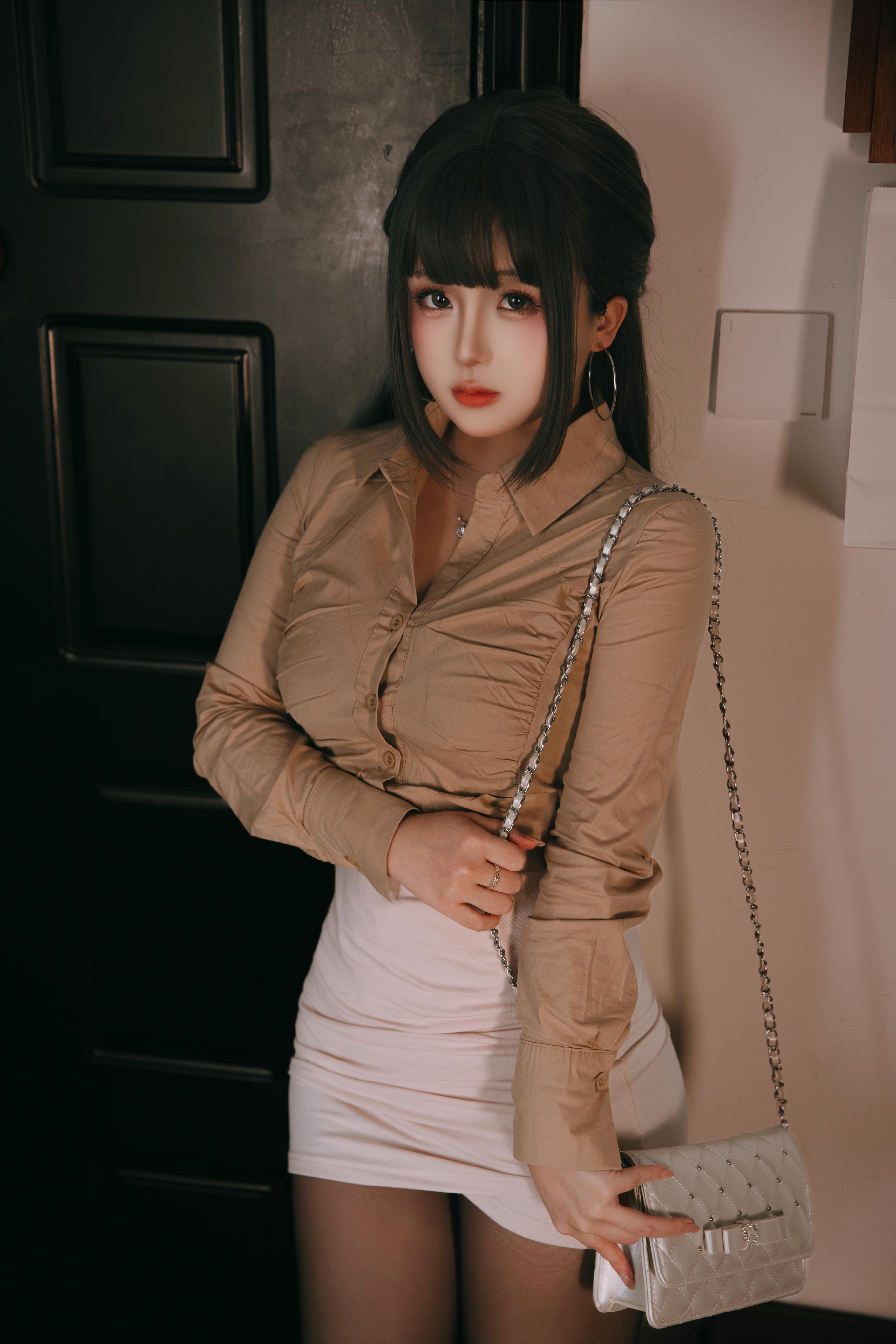 日奈娇 NO.224 醉酒的同事[243P8V-2.51G]-喝醉的同事_第1集