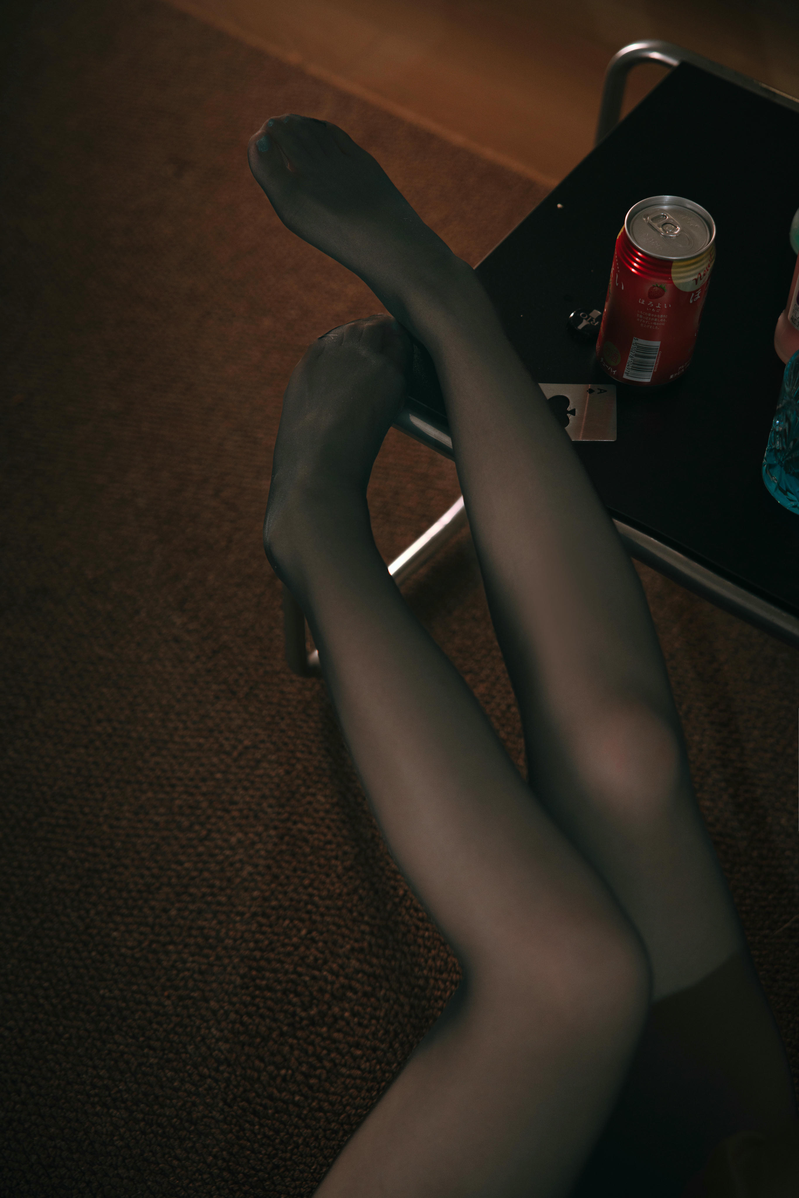 日奈娇 NO.224 醉酒的同事[243P8V-2.51G]-喝醉的同事_第3集