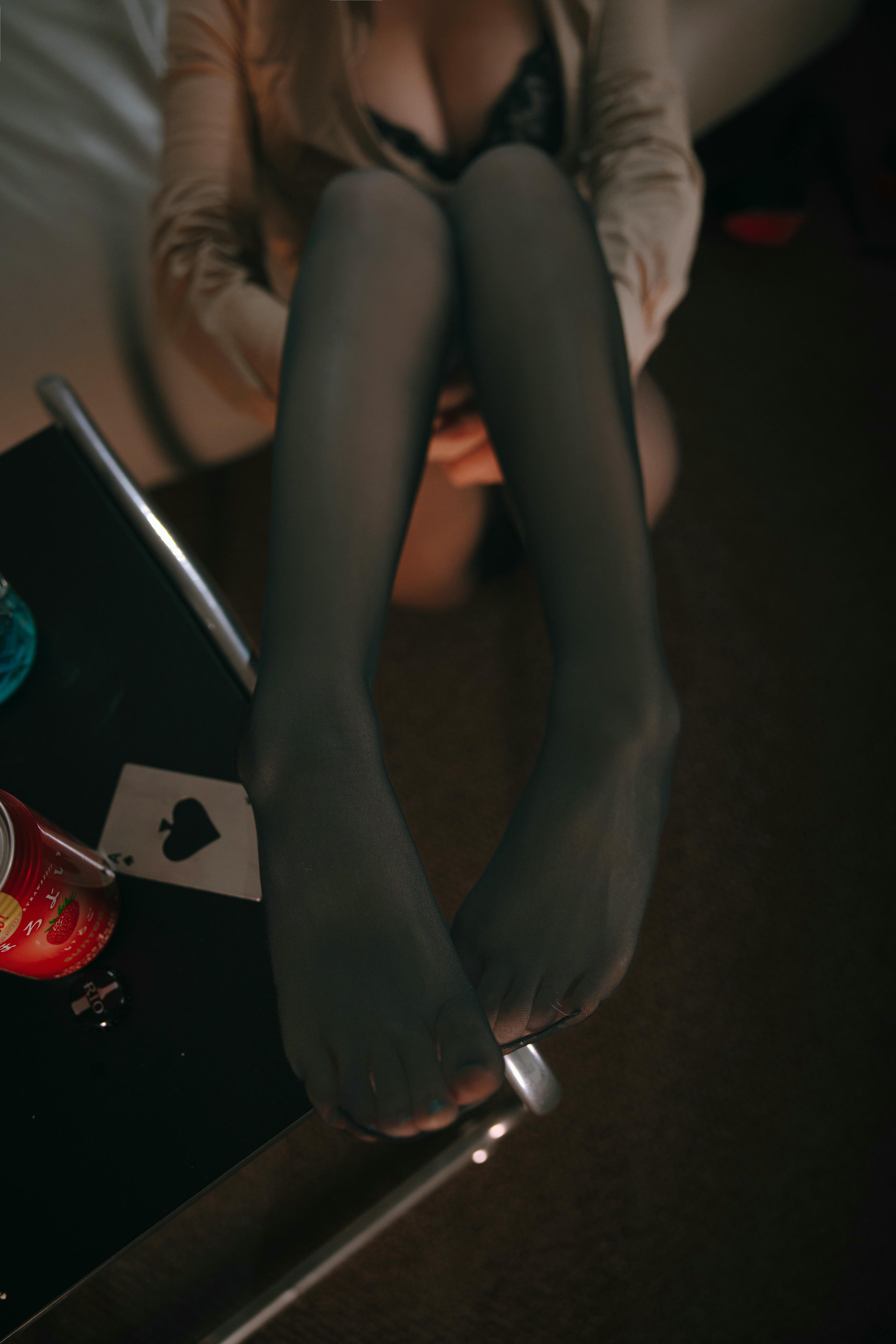 日奈娇 NO.224 醉酒的同事[243P8V-2.51G]-喝醉的同事_第3集