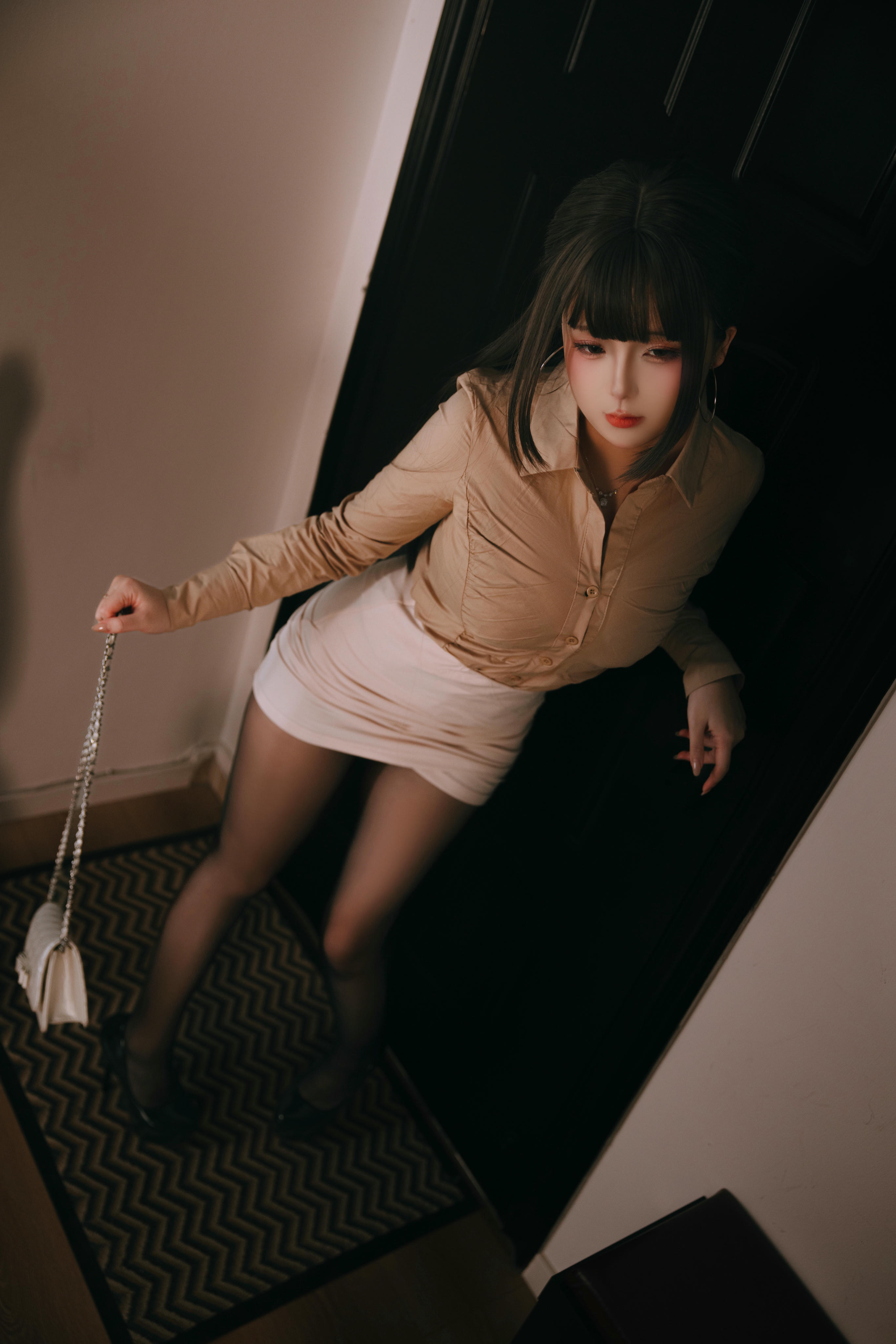 日奈娇 NO.224 醉酒的同事[243P8V-2.51G]-喝醉的同事_第1集