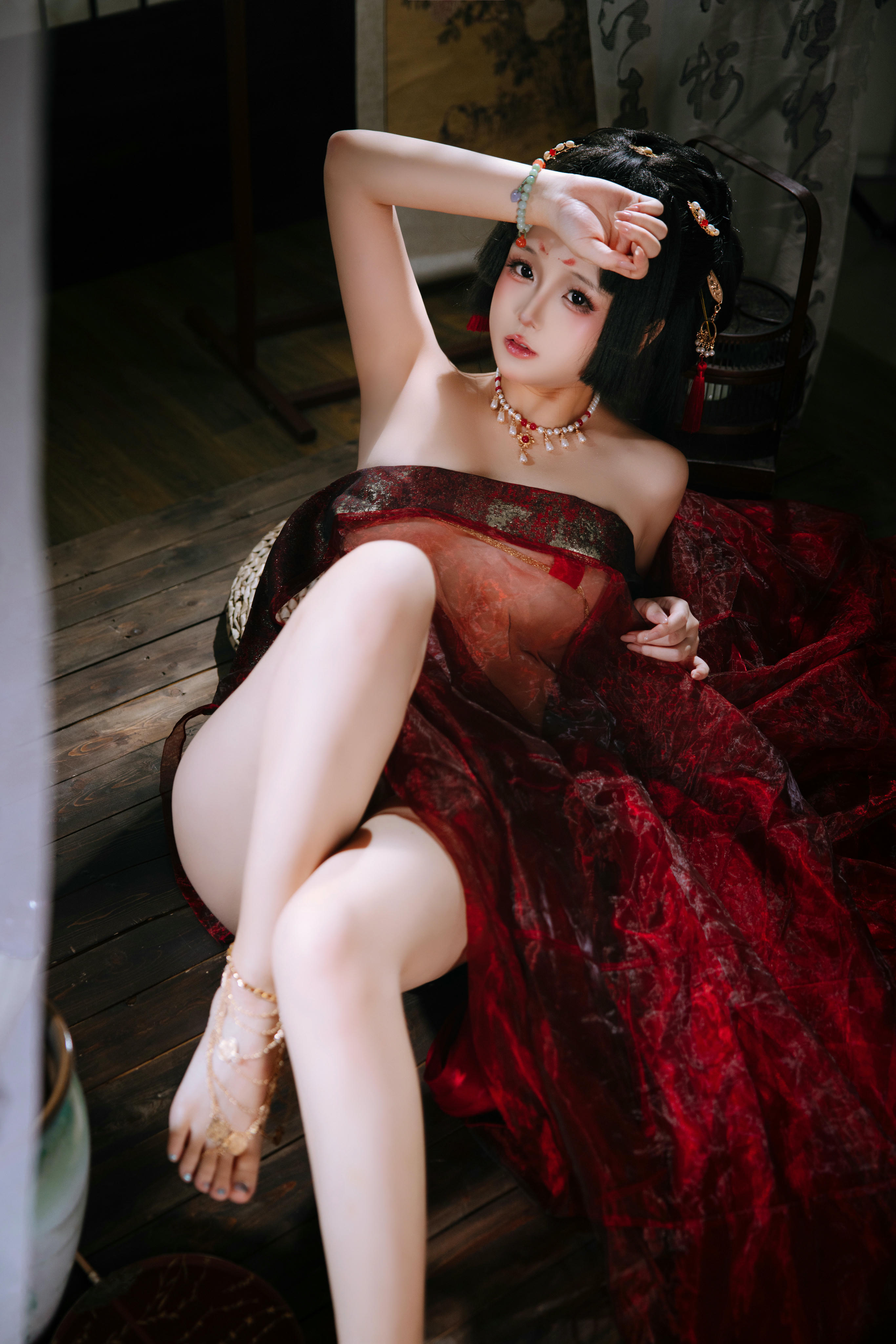 日奈娇 NO.226 战国妖姬[204P4V-1.83GB]_第4集