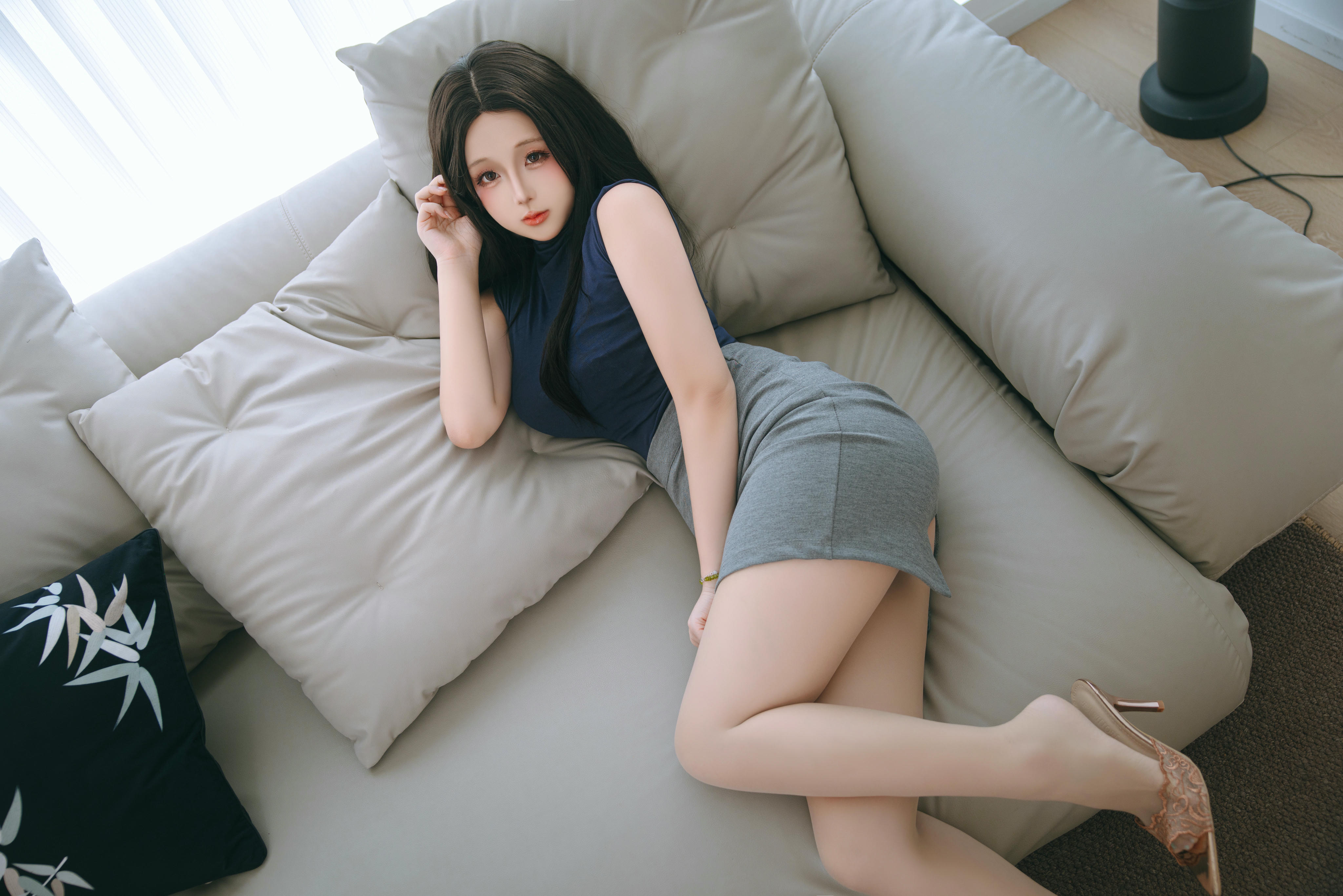 日奈娇 NO.227 嫂子[230P6V-1.99GB]_第1集