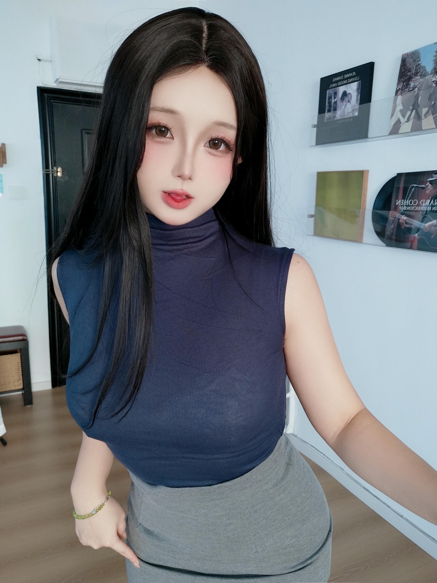 日奈娇 NO.227 嫂子[230P6V-1.99GB]_第9集