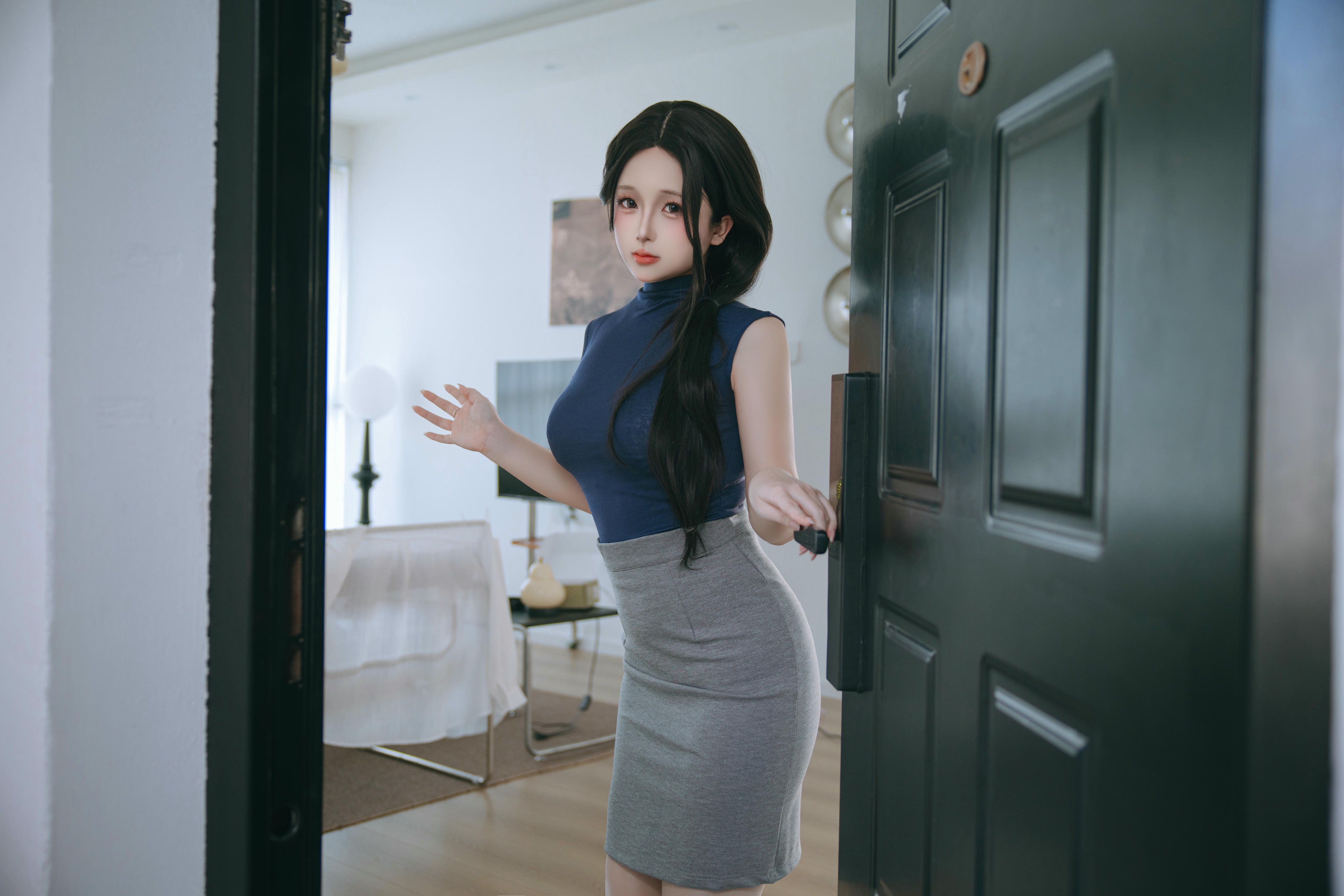 日奈娇 NO.227 嫂子[230P6V-1.99GB]_第1集